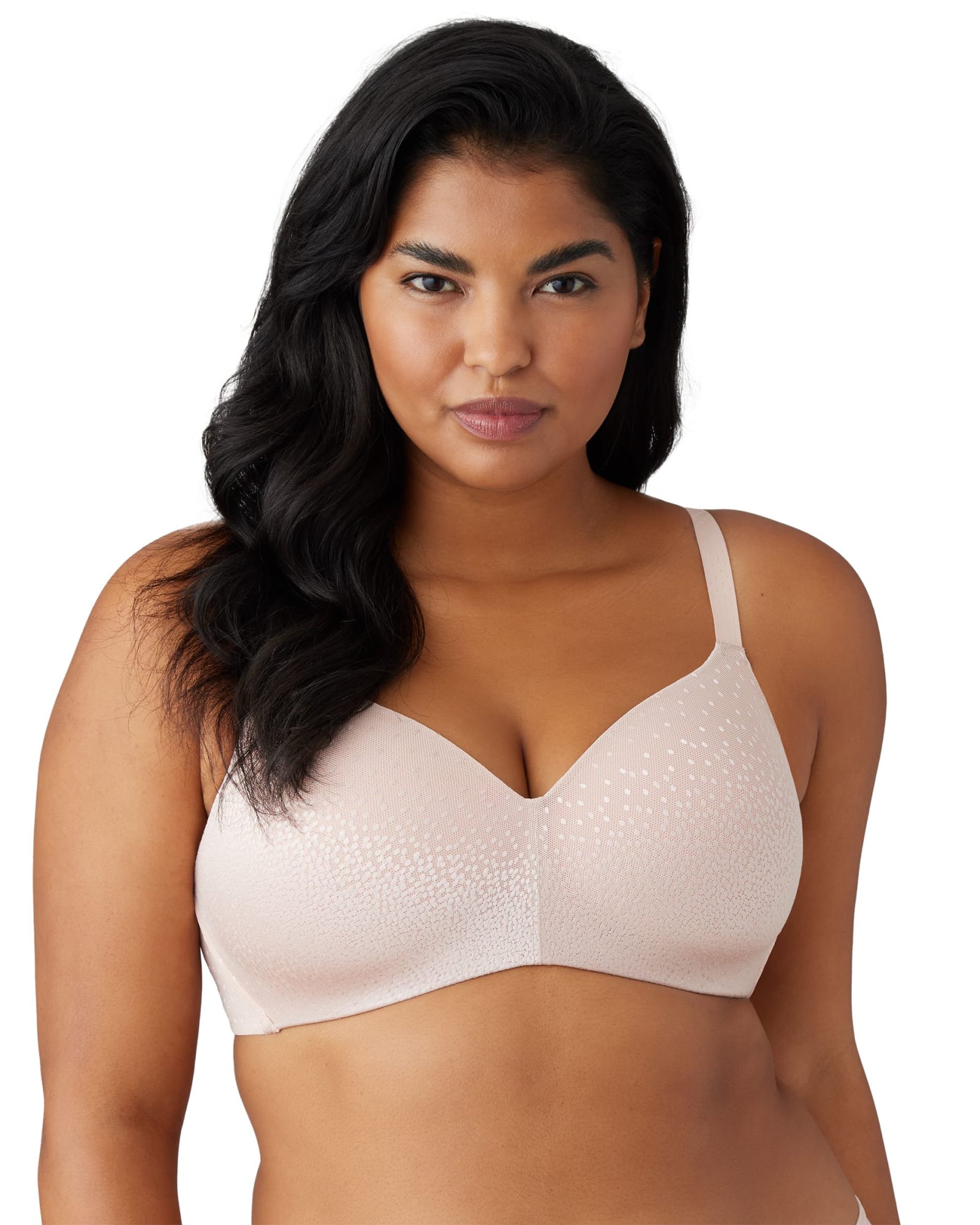 Wacoal Softly Styled Wireless T-Shirt Contour Bra