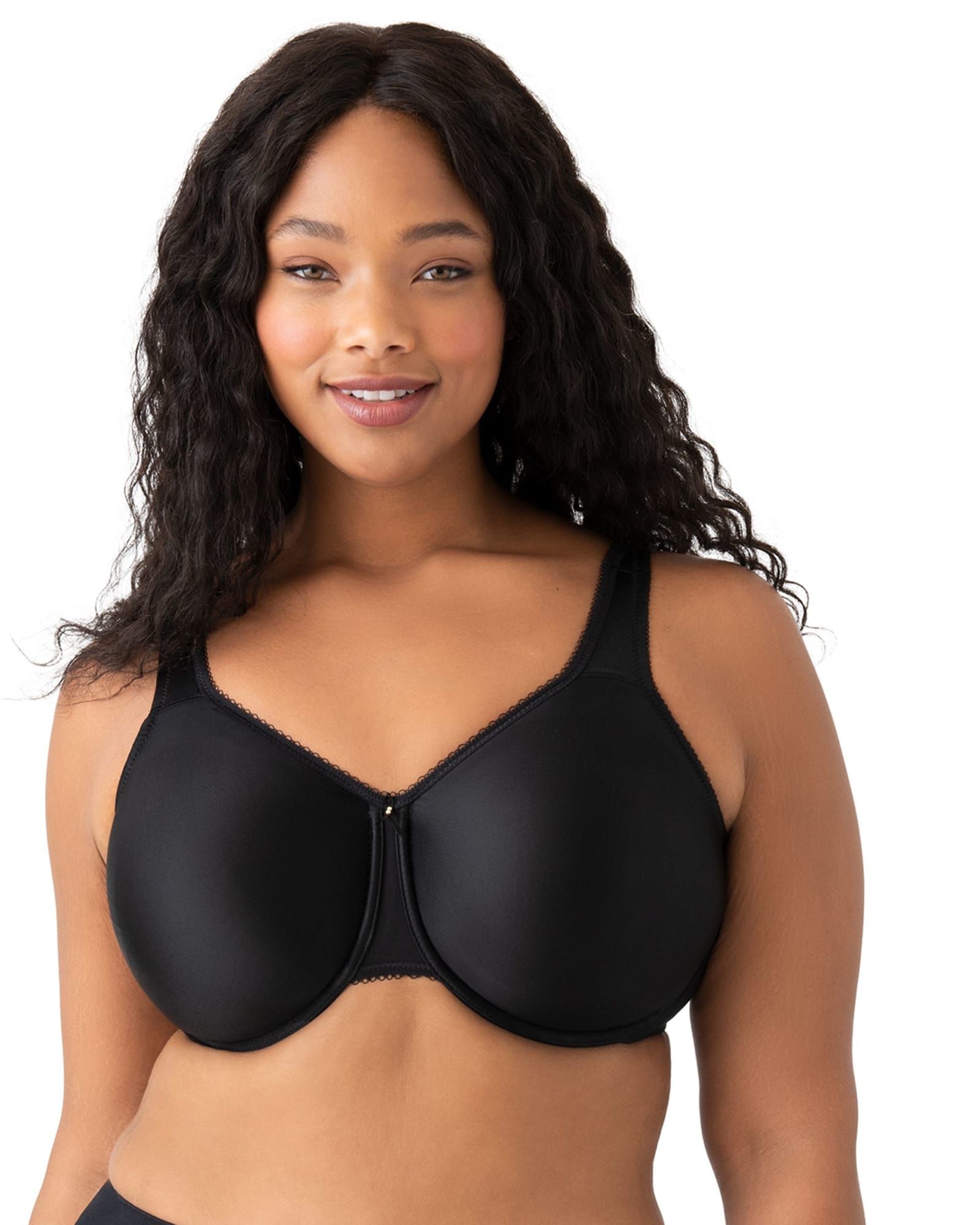 Front Closure Strapless Bra Women's Full Coverage Front Closure Wire Back  Support Posture Bra Sports Bra Without Rims, Khaki, S : :  Clothing, Shoes & Accessories