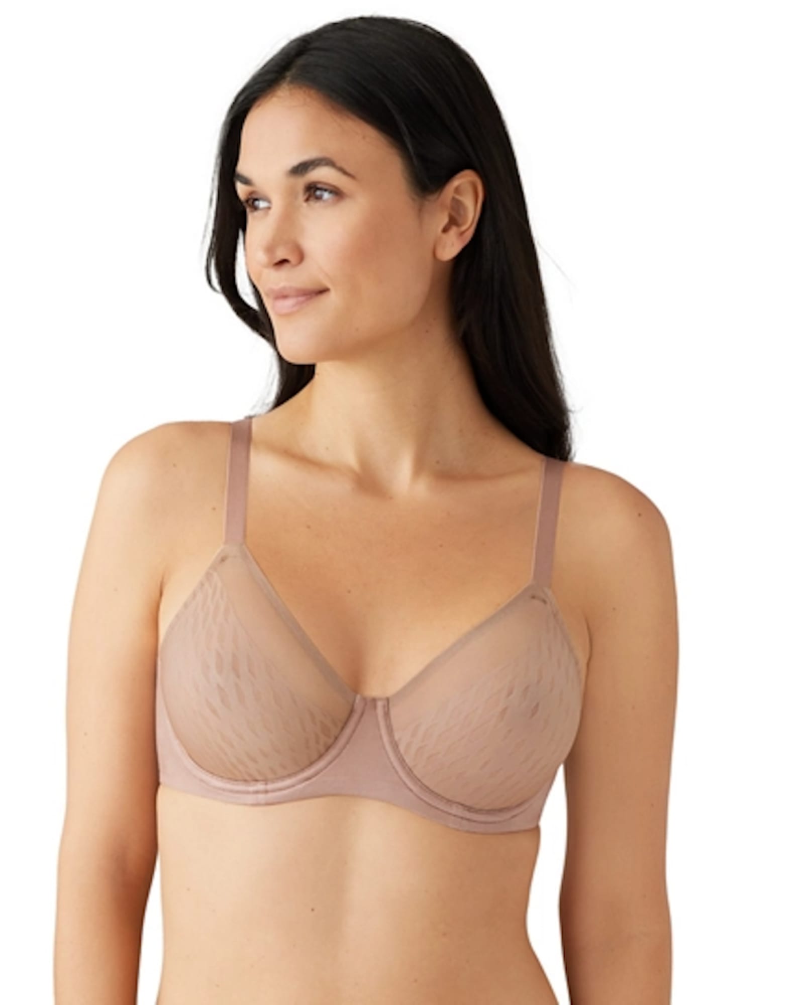 Full Figure Bras - Allure Intimate Apparel