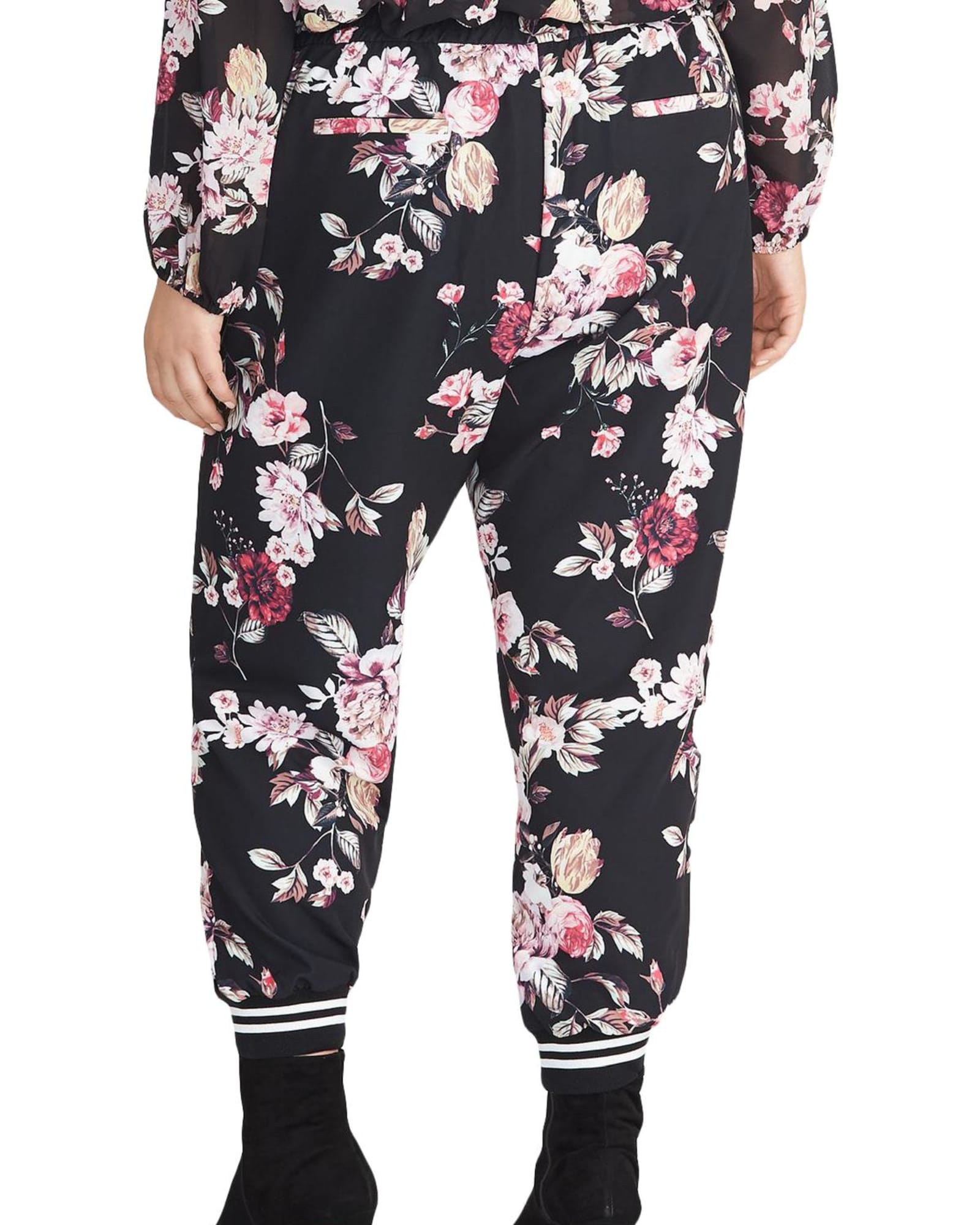 Floral Pants