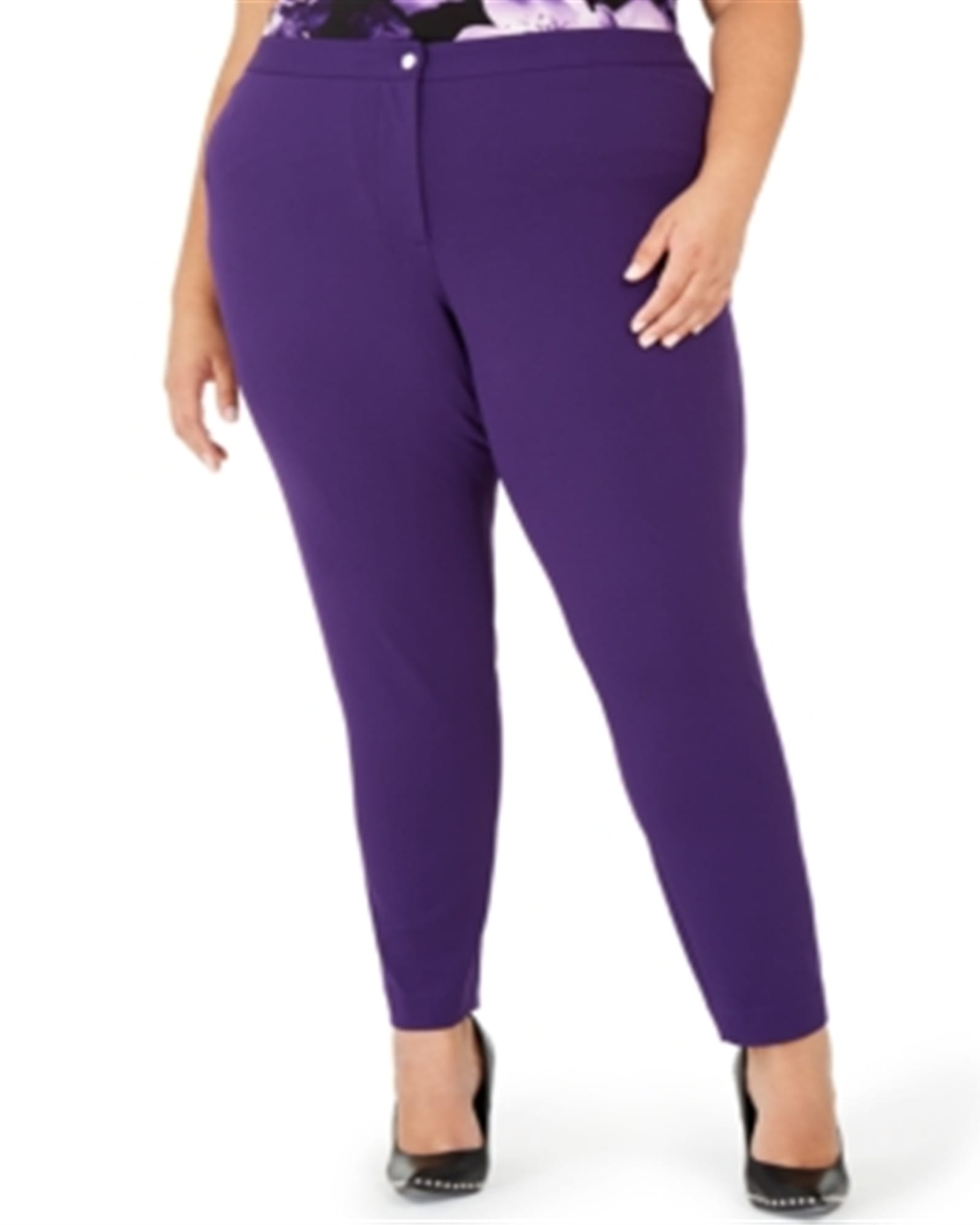 Women's purple Pants