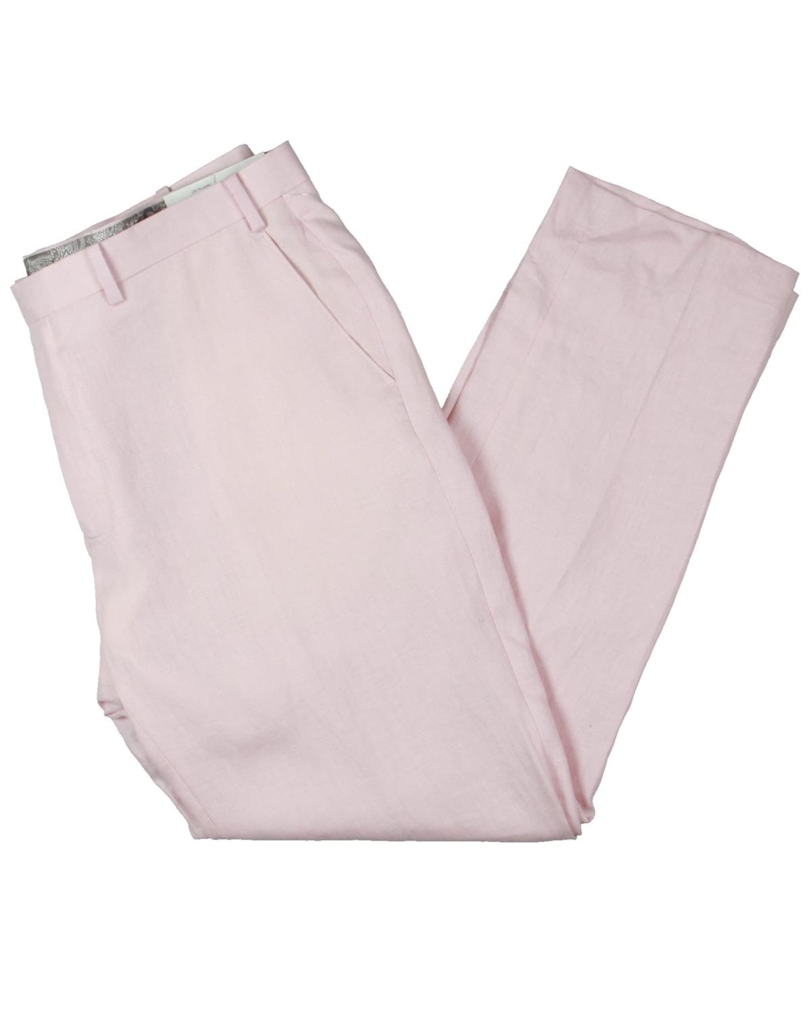Ralph Lauren Women's  Shaping Casual Pants Pink  38X32 | Pink