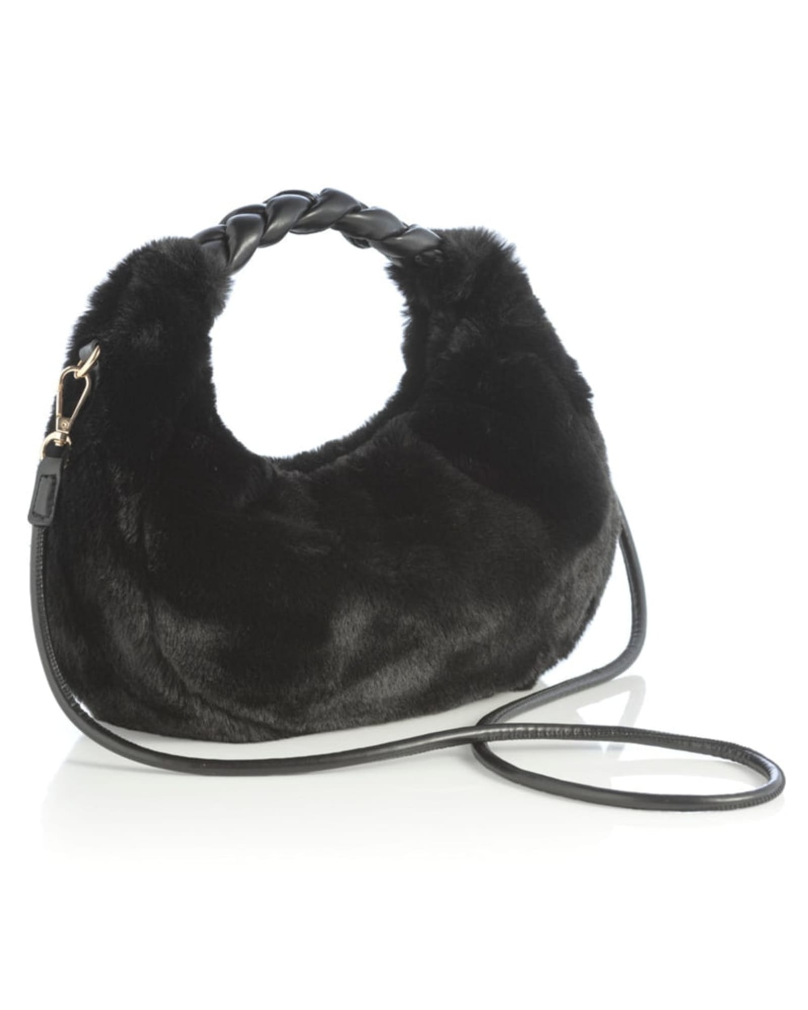 Moritz Mini Hobo | Black