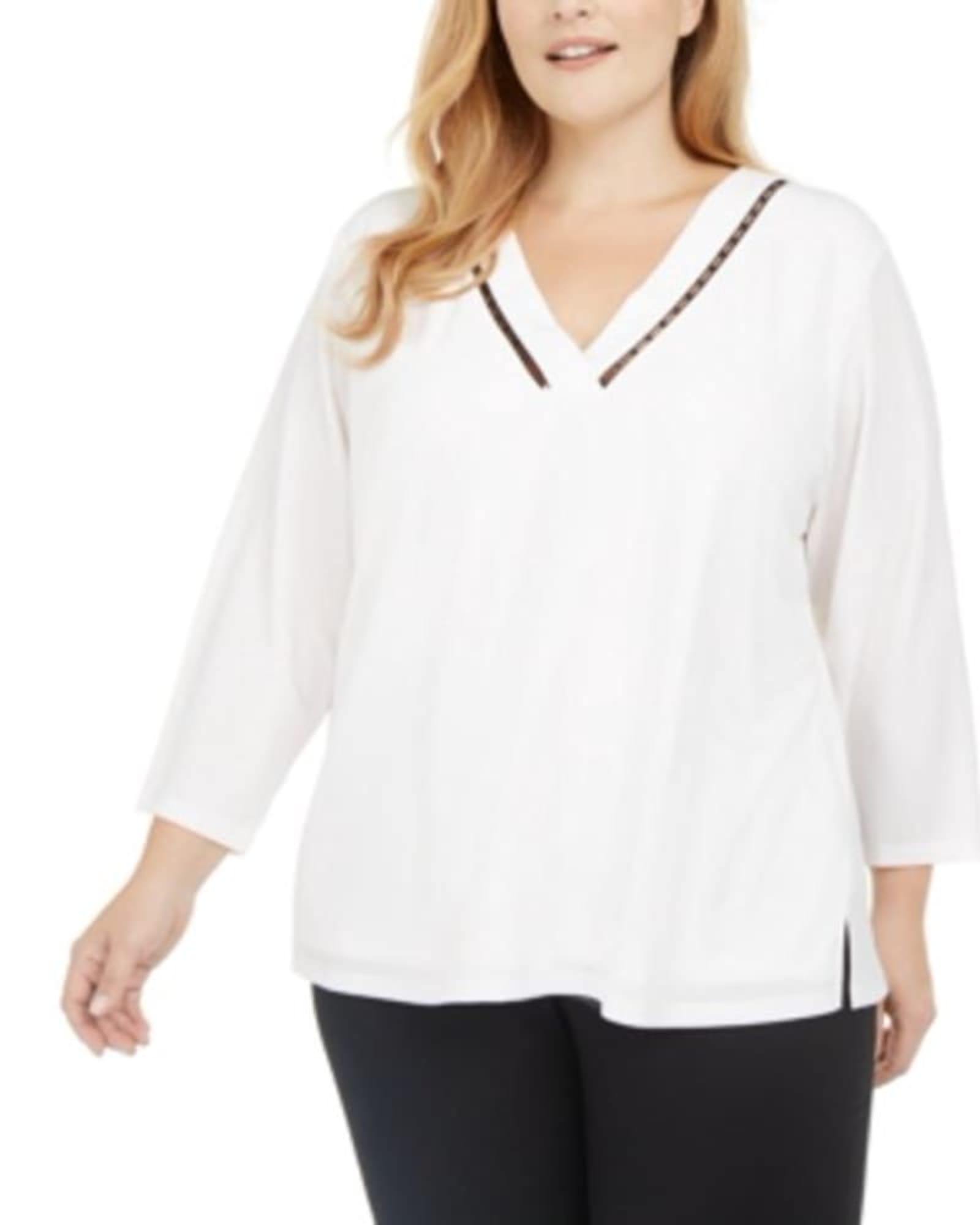  Plus Size Evening Tops