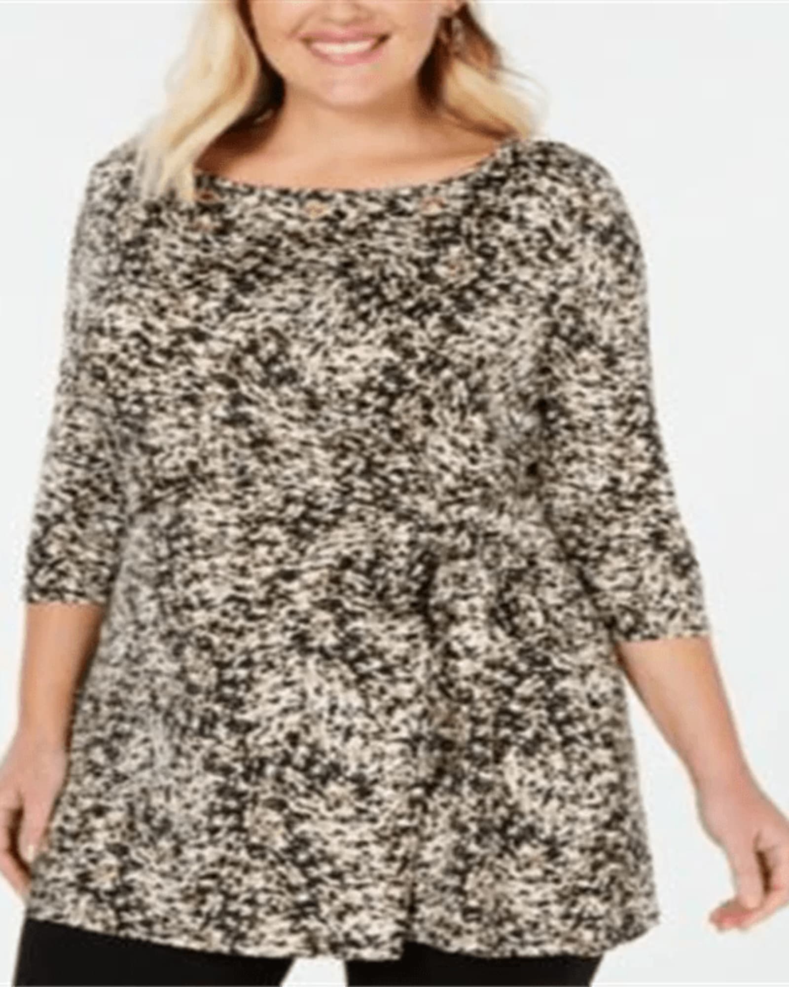  Plus Size Tunic Tops