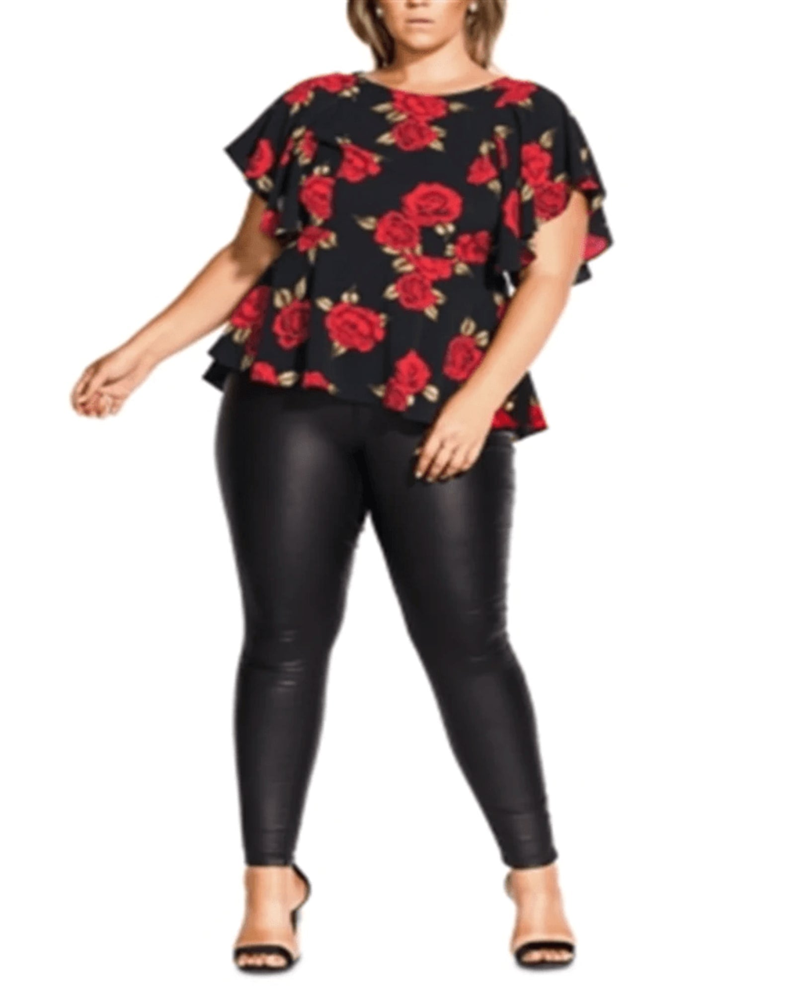 Best Plus-size Sexy Tops
