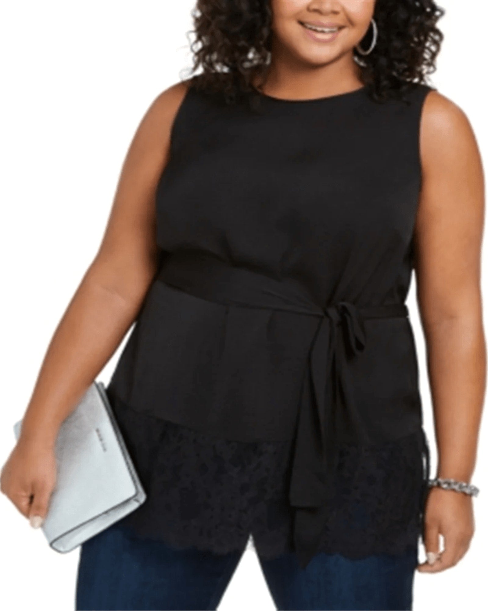 Sexy Plus Size Tops