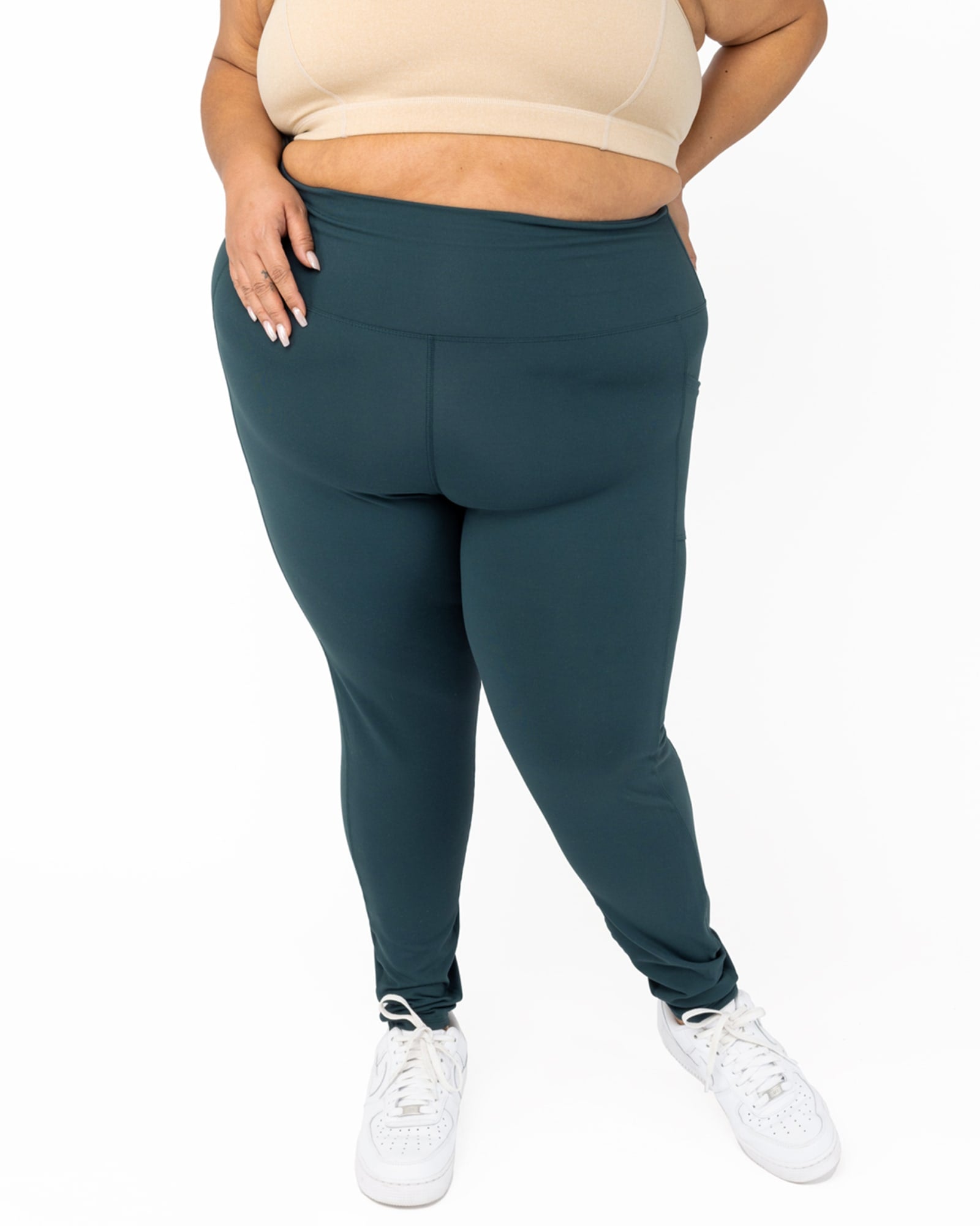 Plus Size Yoga Pants