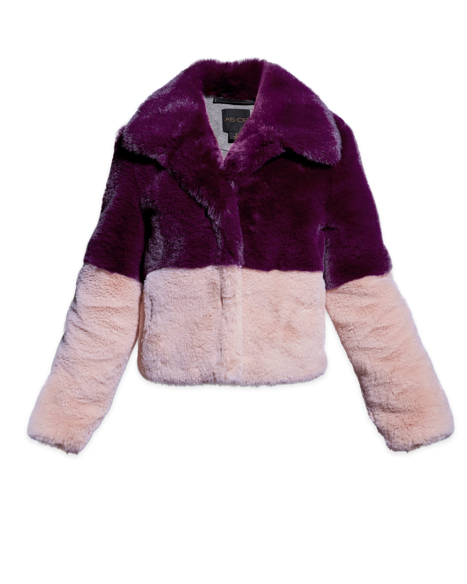 Alexa Faux Fur Jacket by AS by DF for $69