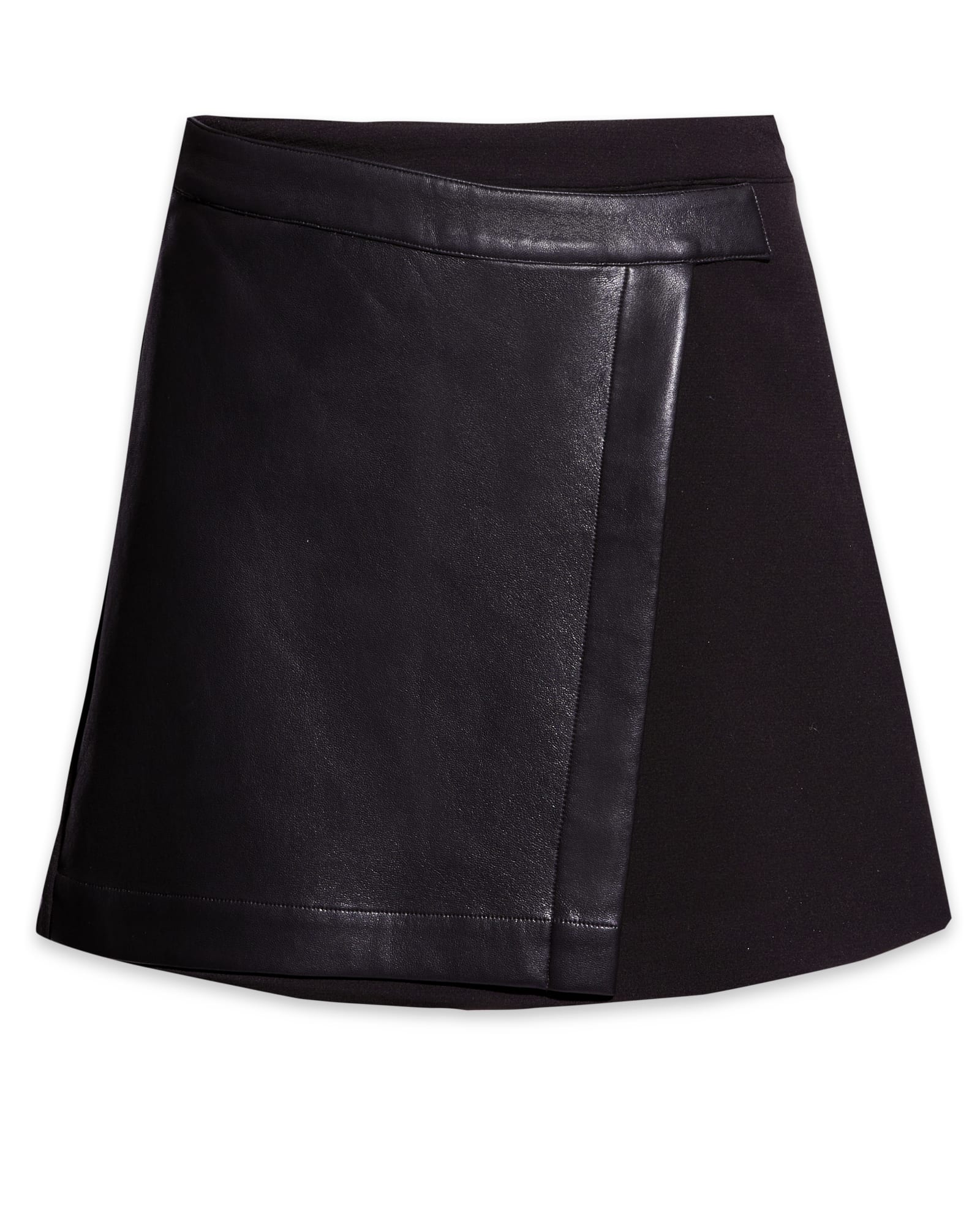 Vera Skirt | Black