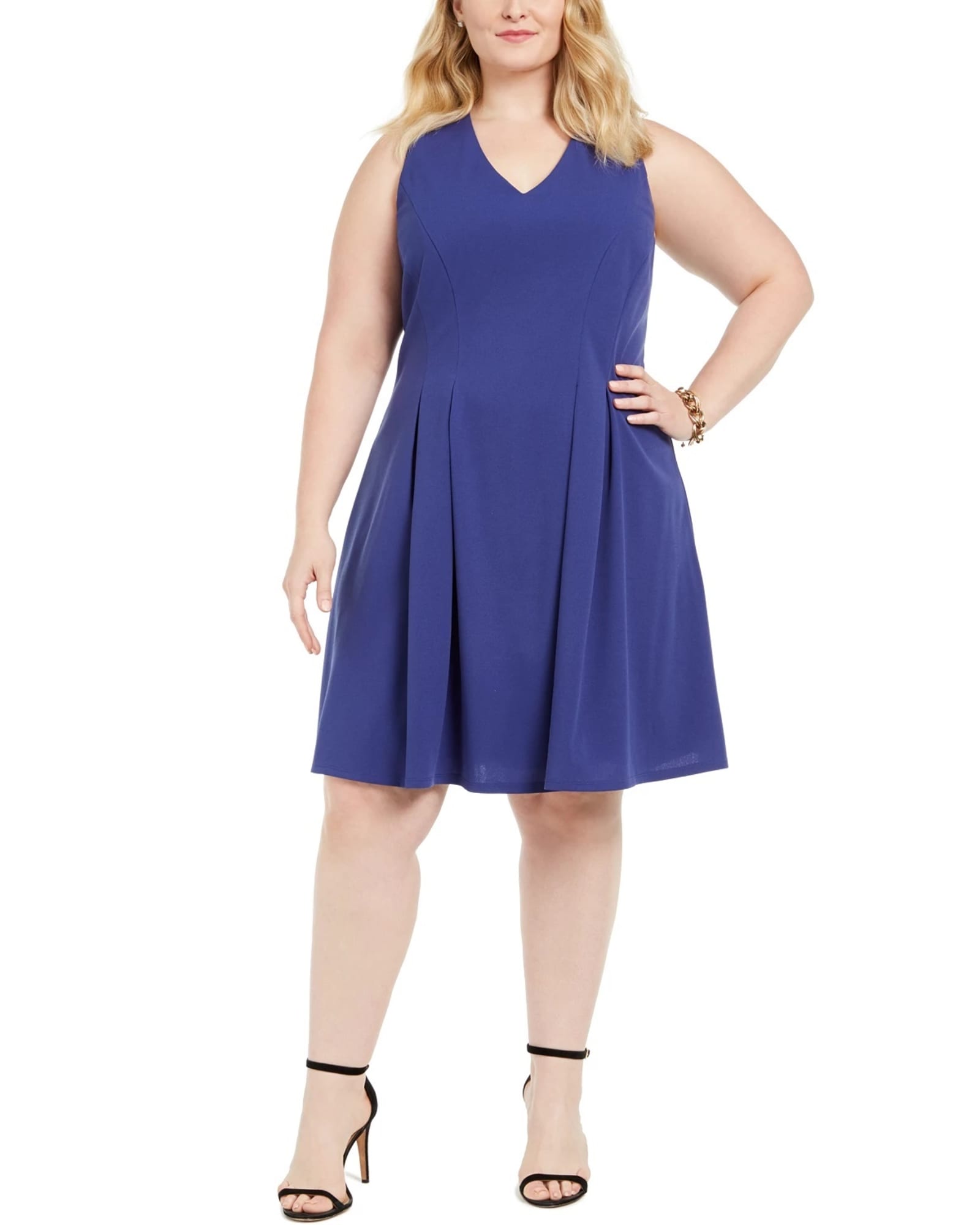 Page 18 for Cheap Plus Size Dresses on Sale