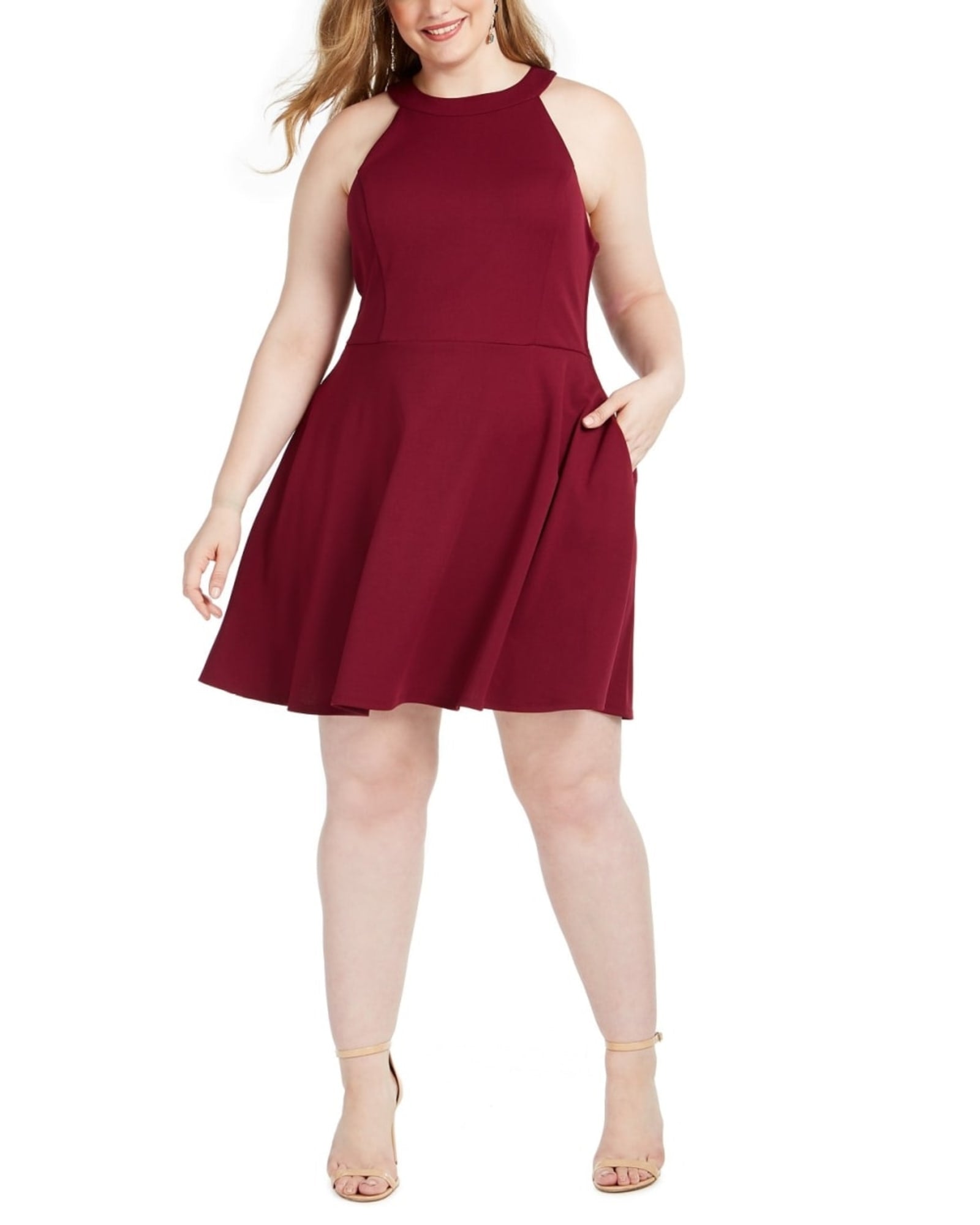 Plus Size Model Outfits
