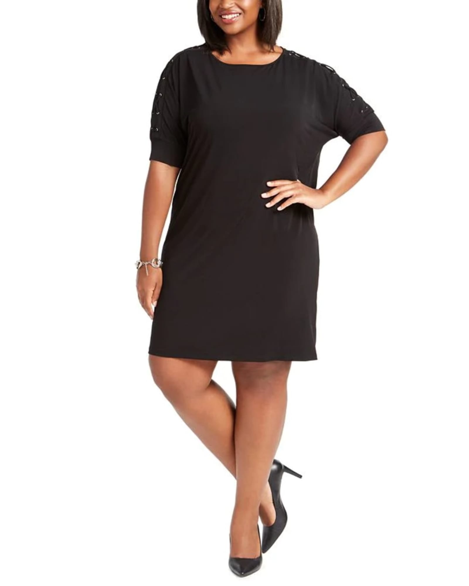 Curve Shift Dresses - Buy Plus Size Shift Dresses Online for Women