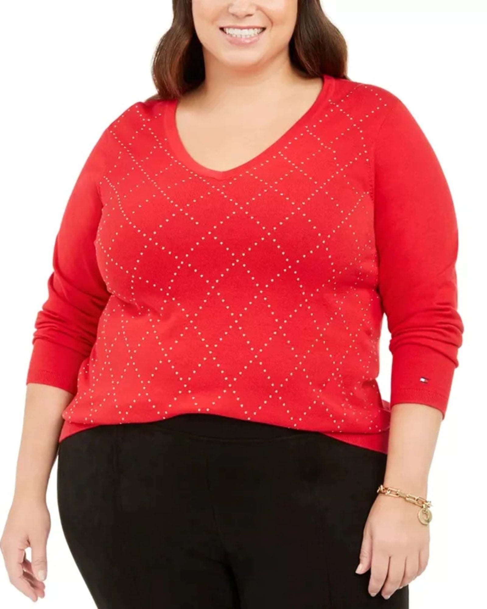 Red Sweaters For Women