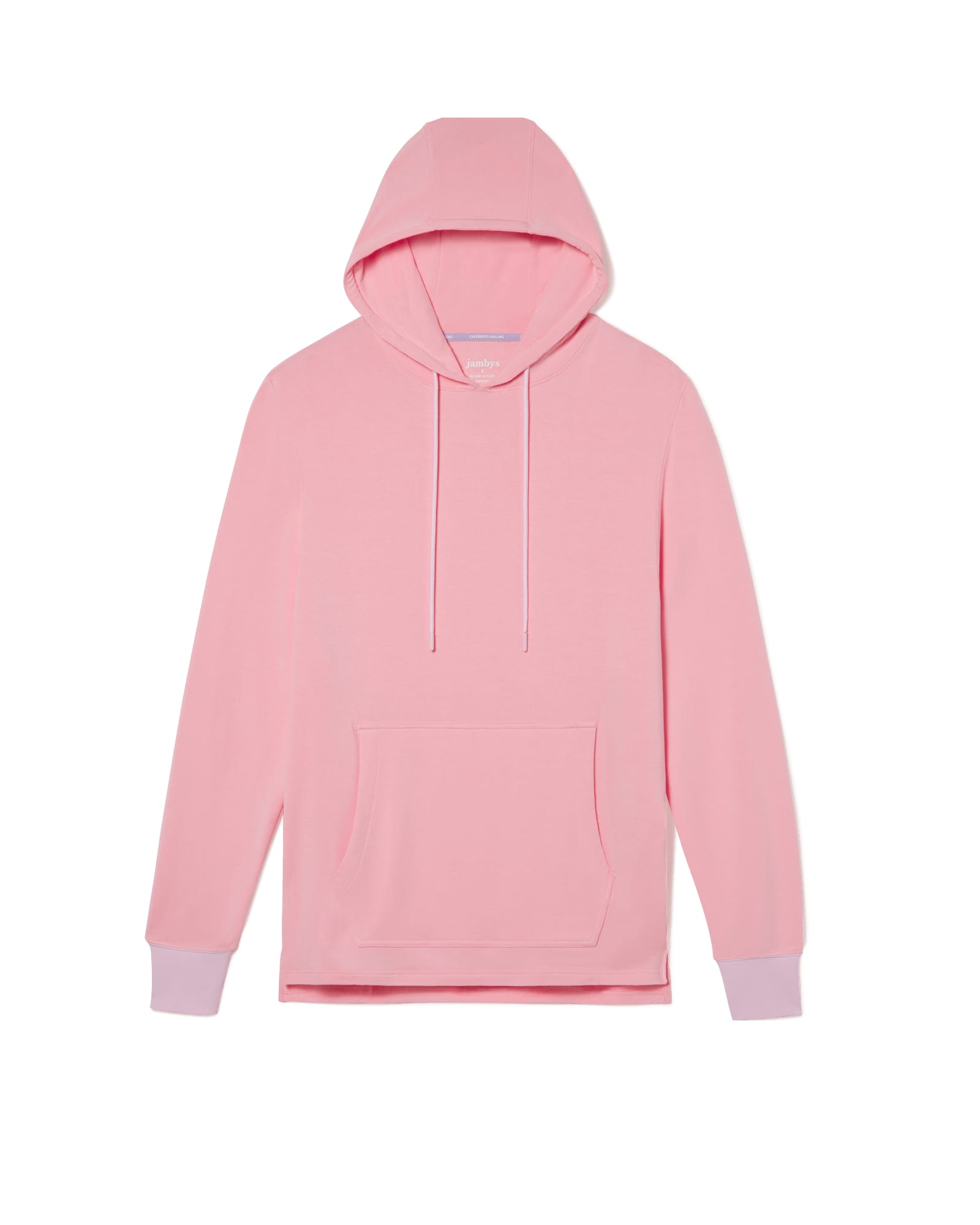 House Hoodie | Flamingo/Taffy