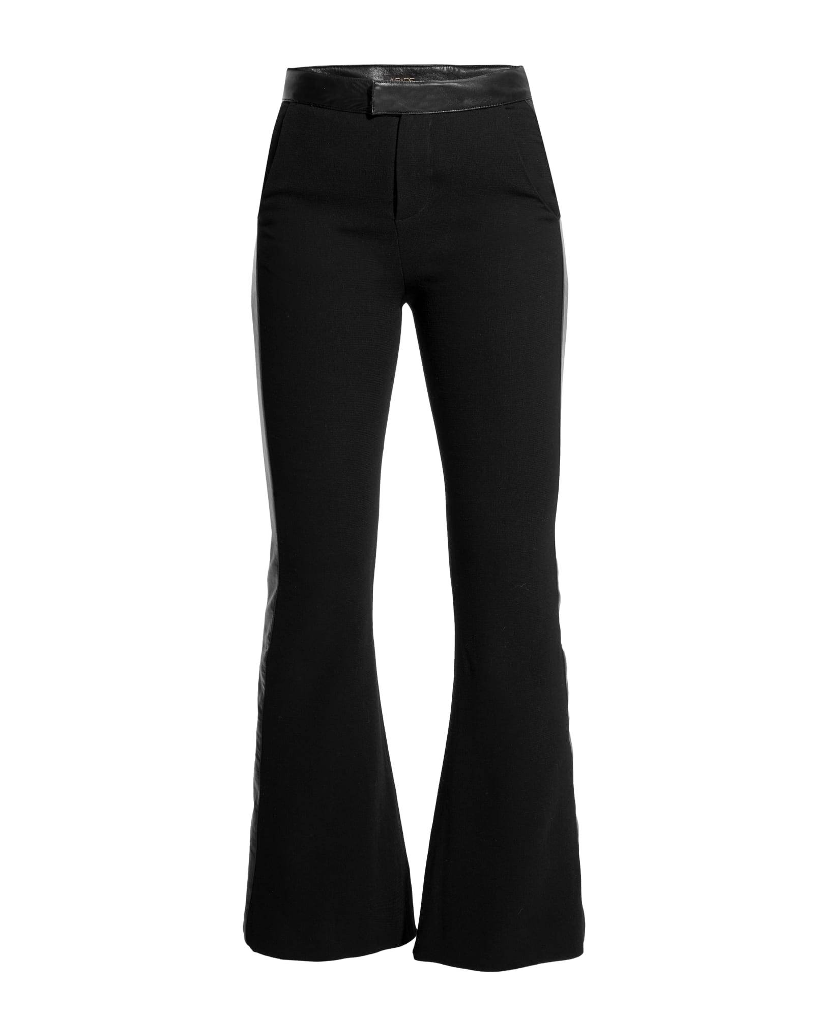 Rory Tuxedo Trousers | Black