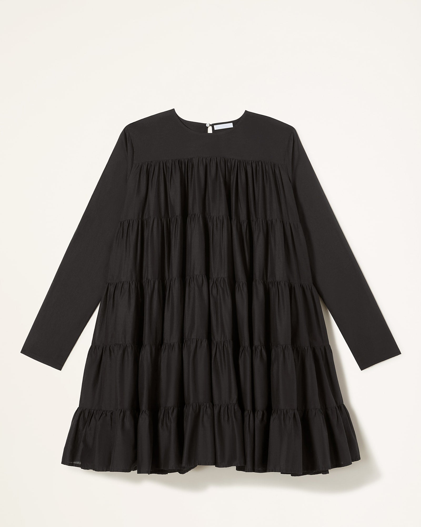 Soliman Dress | Black