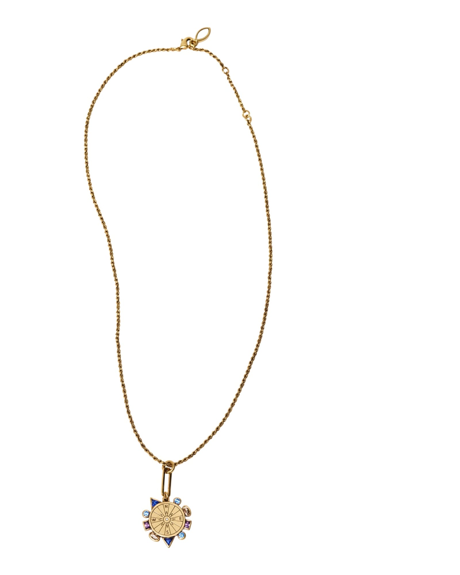 Nomad Necklace | GOLD