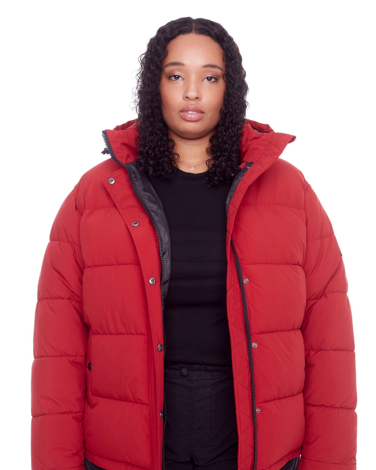 Quilted Winter Jackets