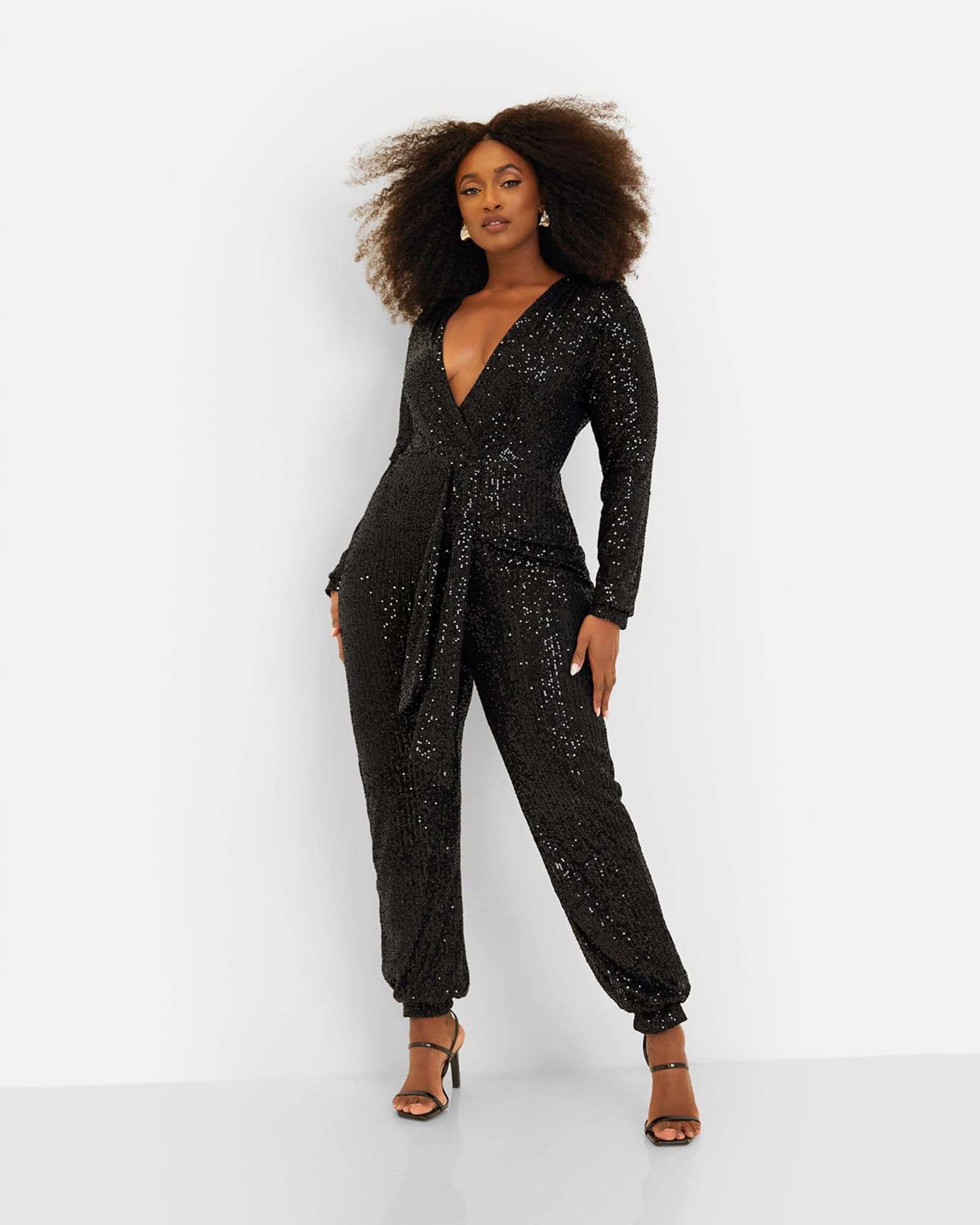 Long Sleeve Jumpsuits, Women's Jumpsuits With Sleeves