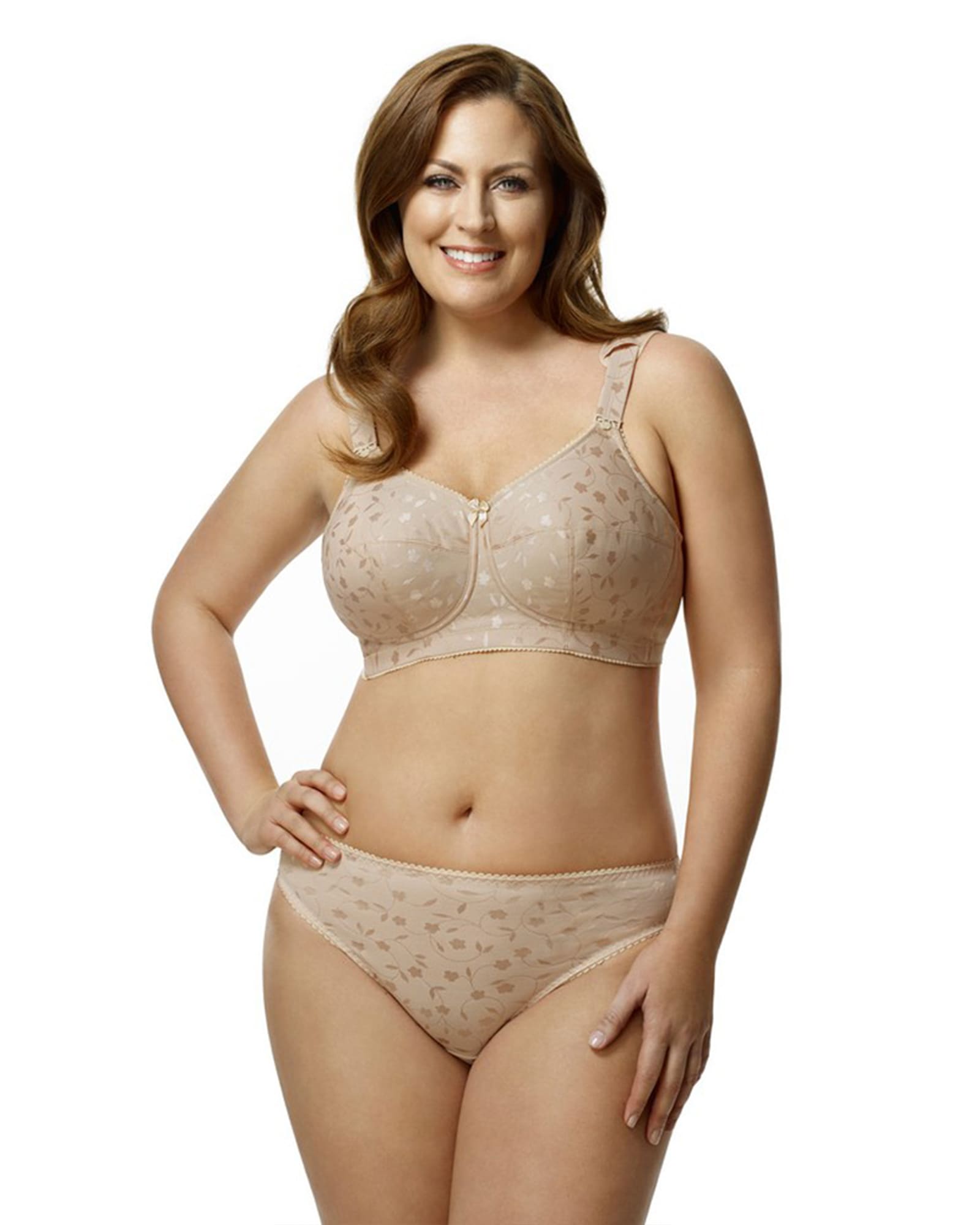 Elila Women's Smooth Curves Softcup Bra