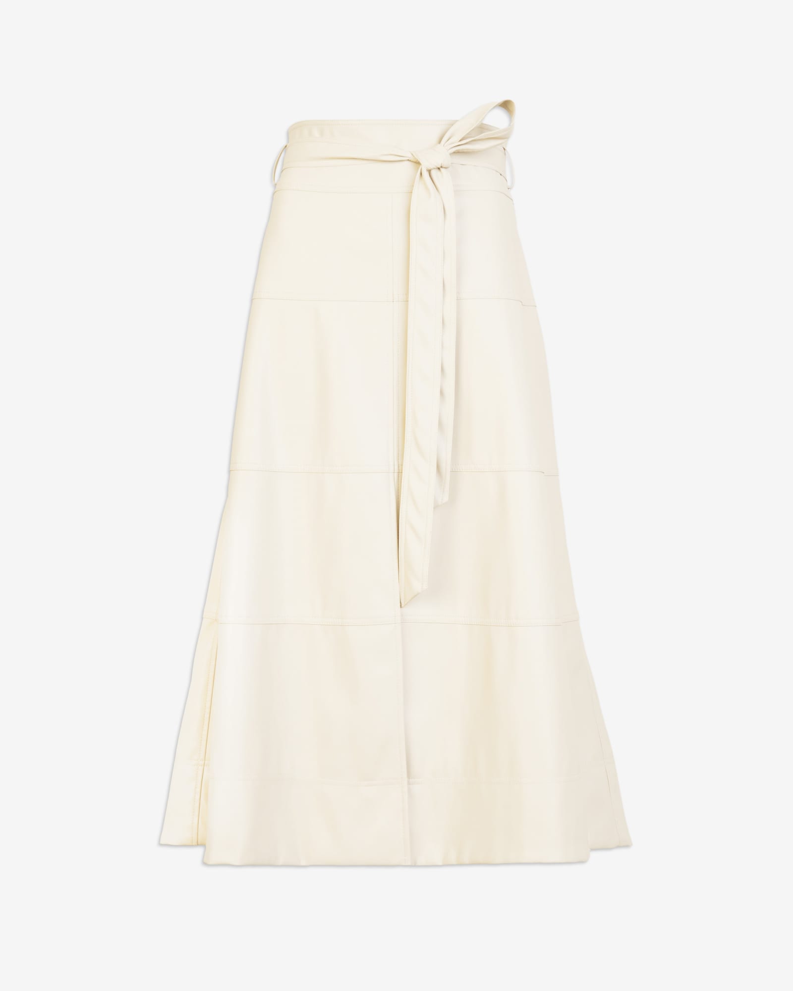 Hudson Skirt | Cream