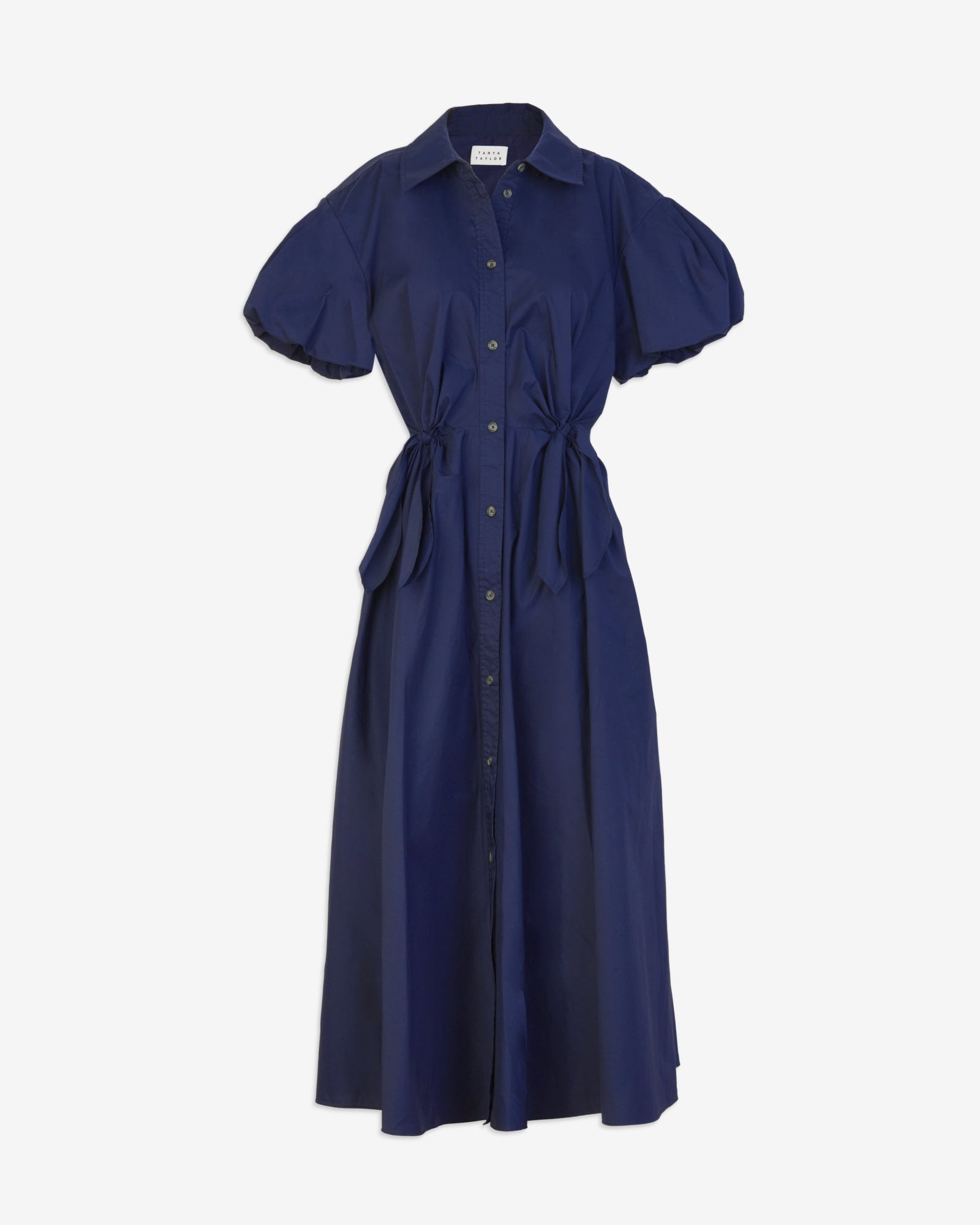 Elza Dress | Maritime Blue