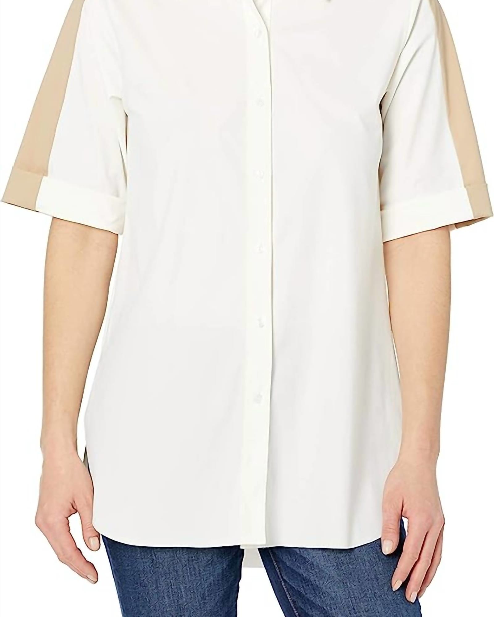 Wicking Shirt in Off-White | Off-White