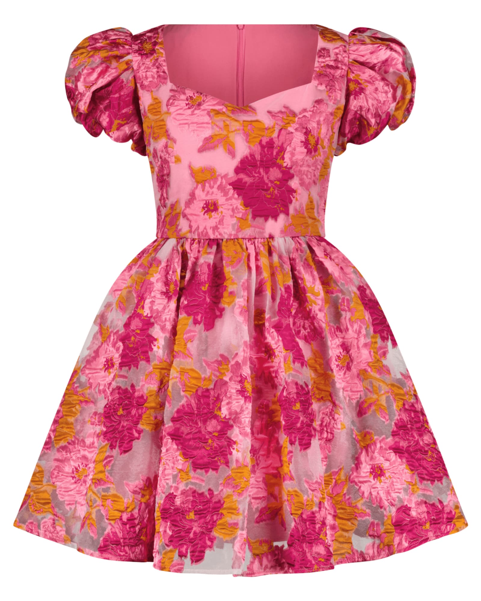 Amara Dress | Pink
