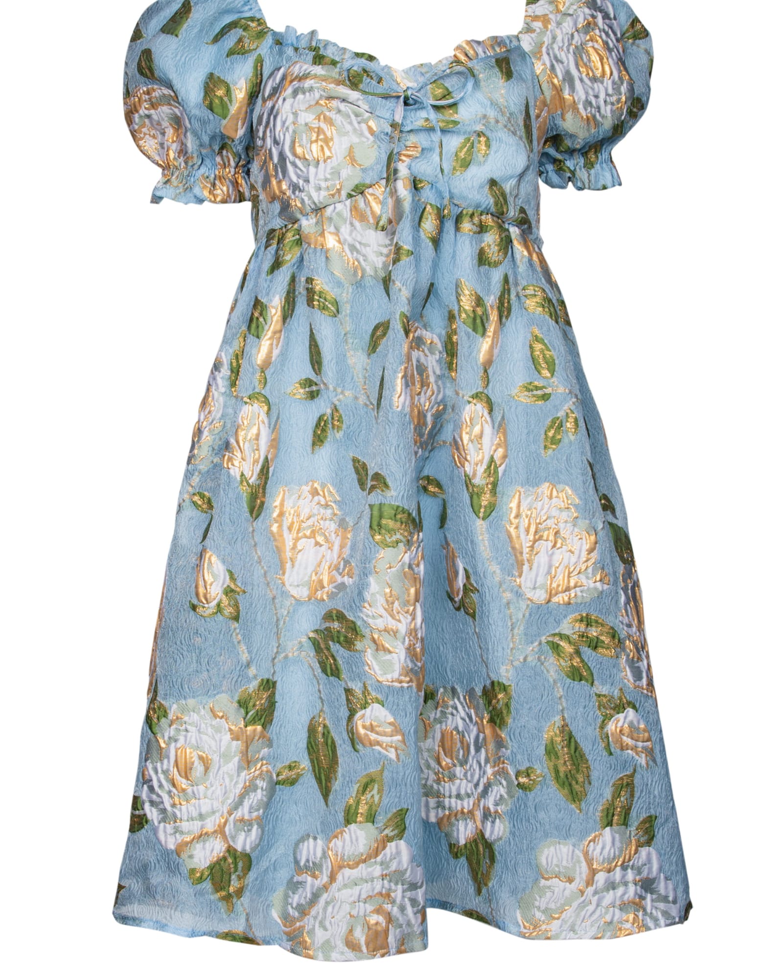 Beaumont Dress | Blue