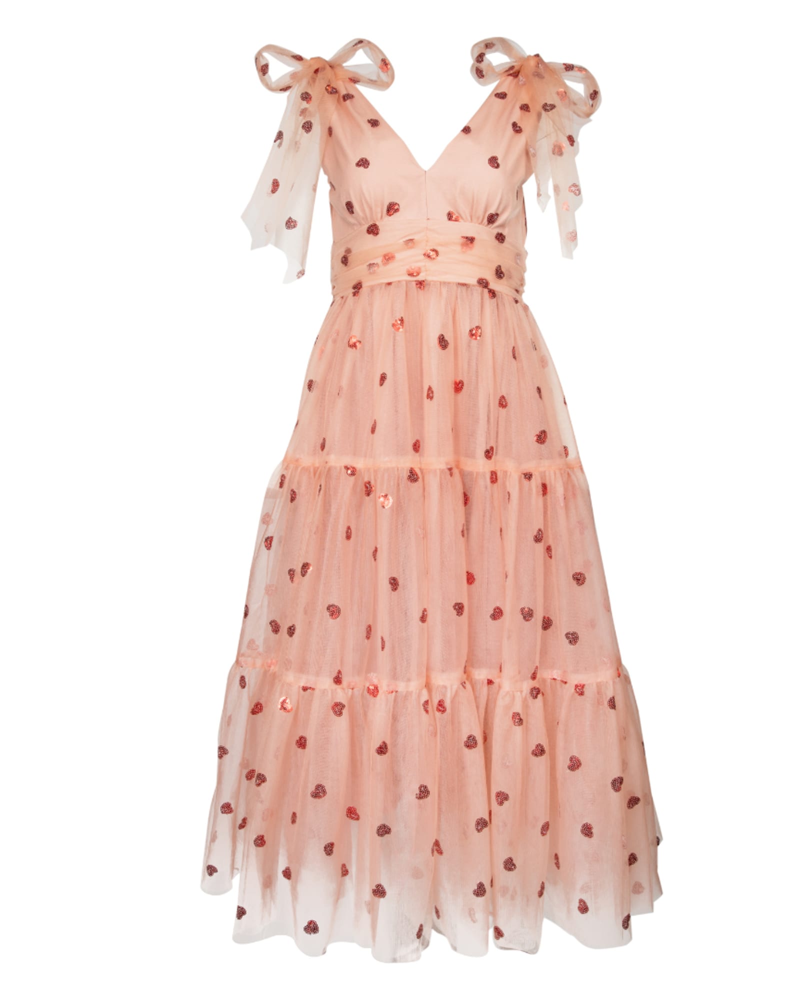 Sweetheart Dress | Pink