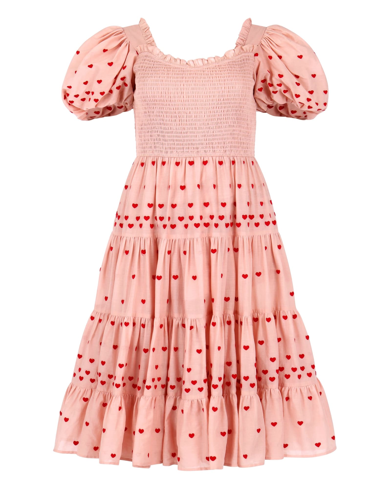 Lover Dress | Pink
