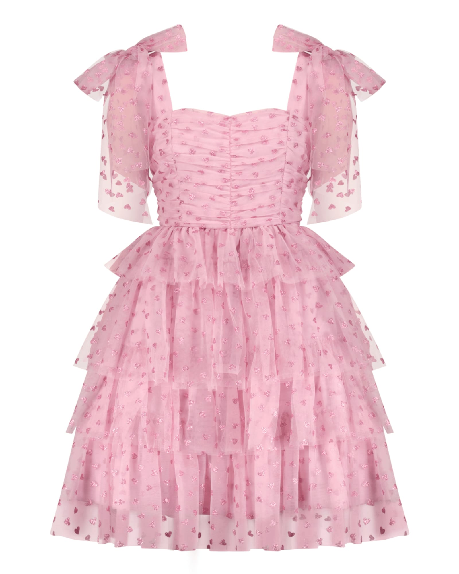 Valentina Dress | Pink