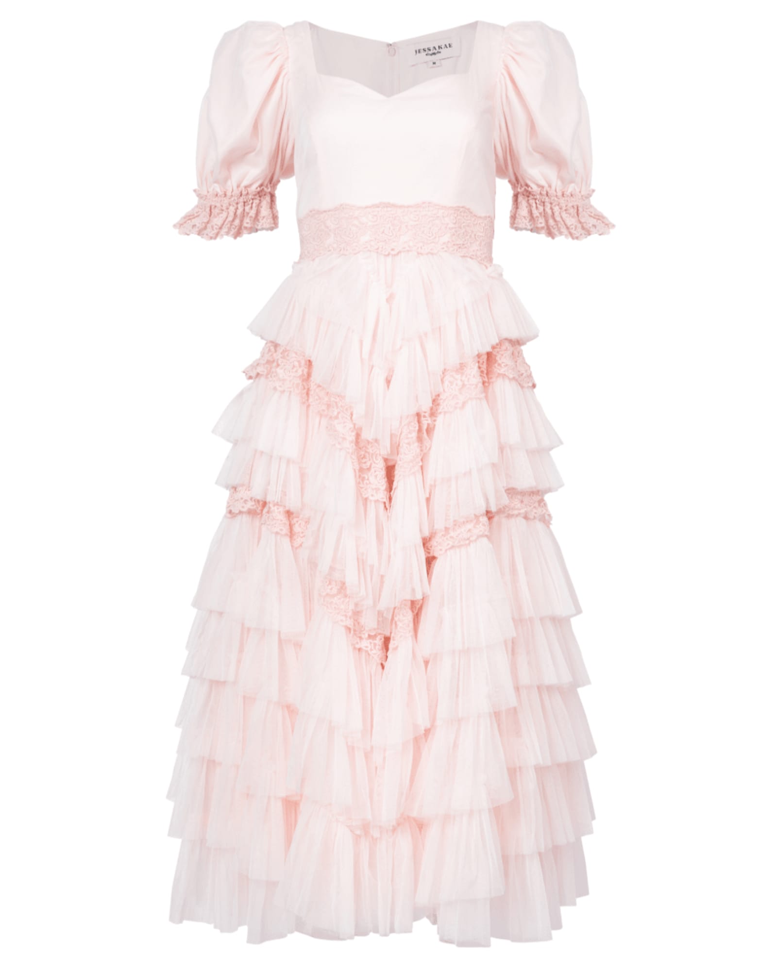 Thumbelina Dress | Pink