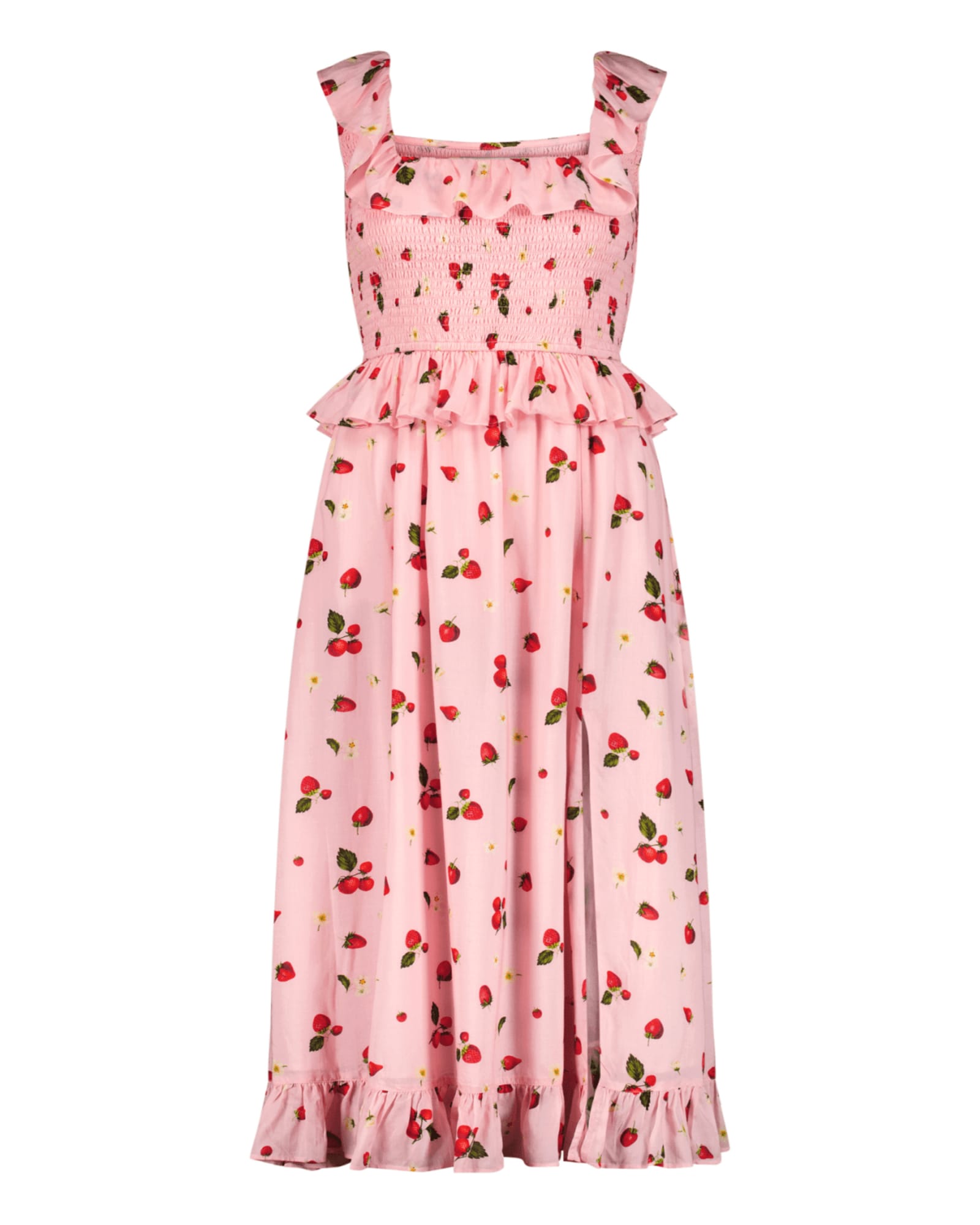 Berry Bunch Dress | Pink