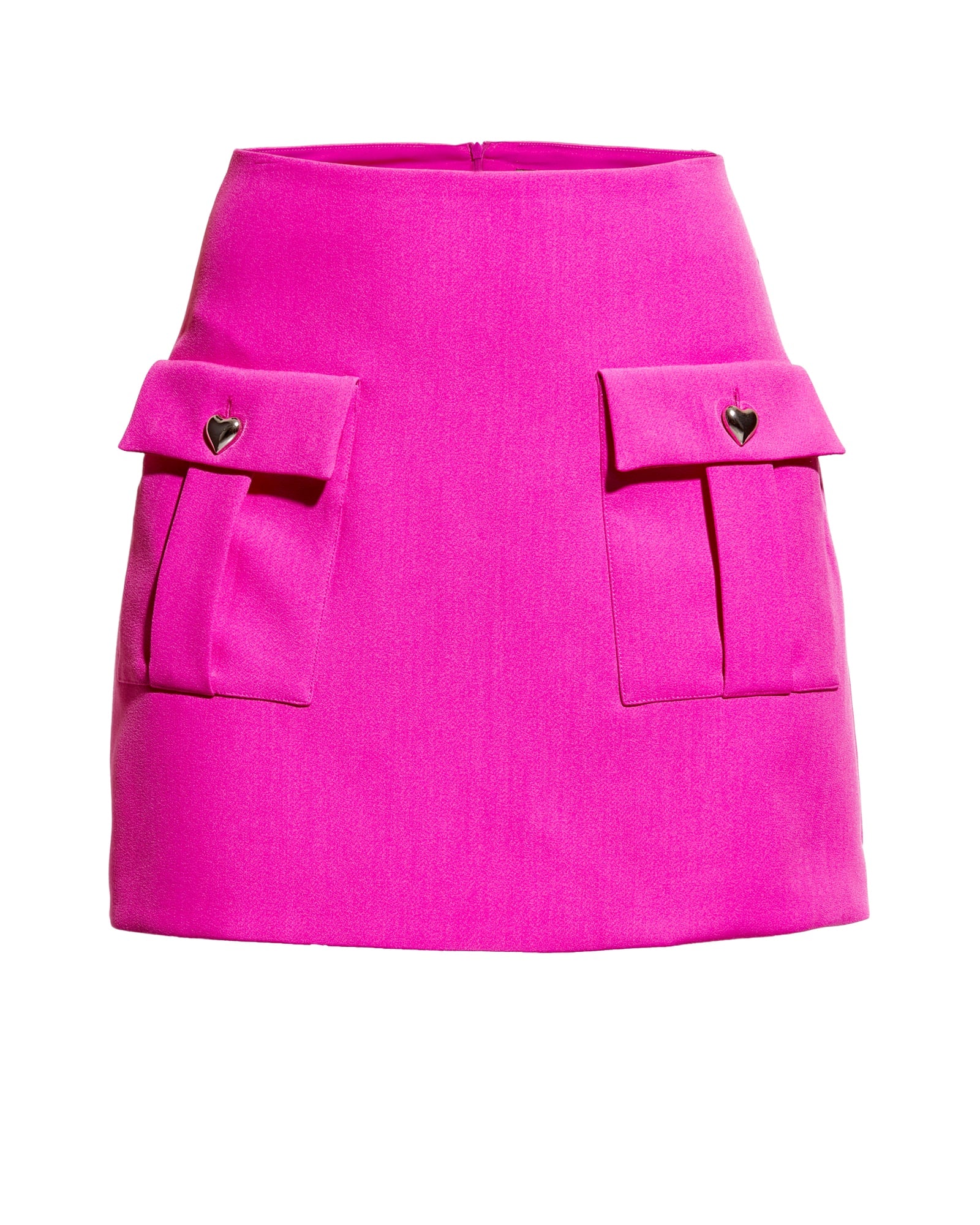 Tasha Skirt | Magenta