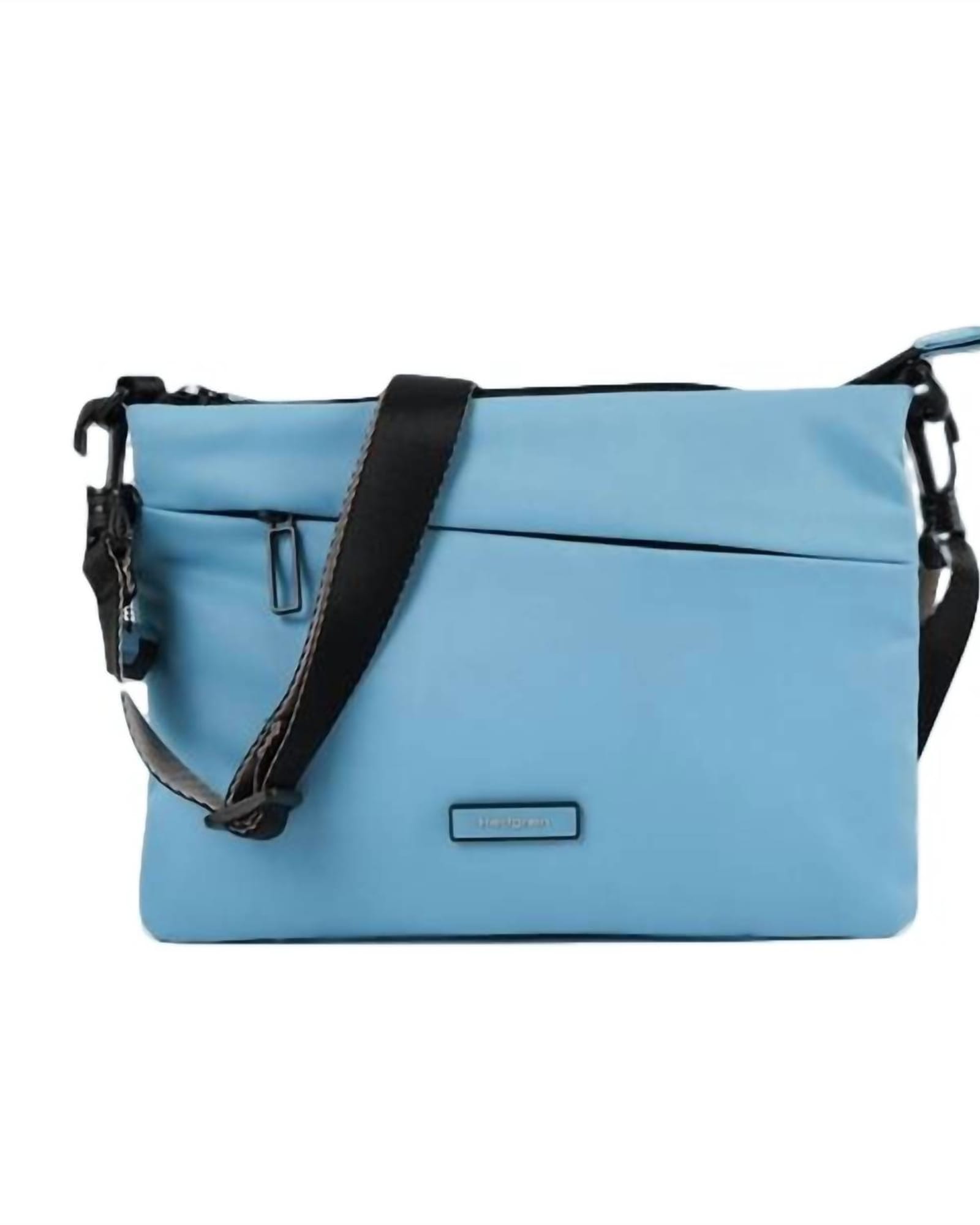 Orbit Flat Crossbody in Summer Sky Blue | Summer Sky Blue