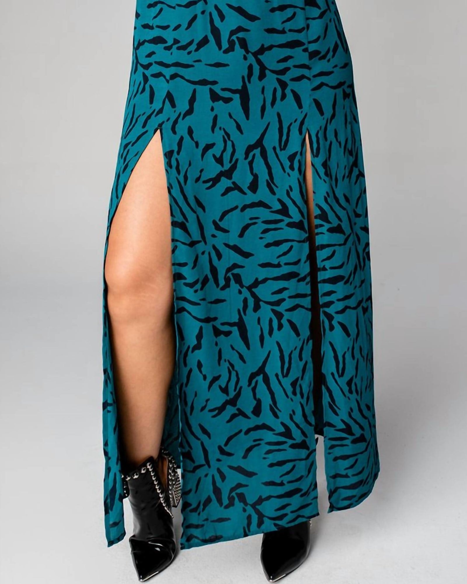 Bridget Maxi Skirt in Juniper | Juniper