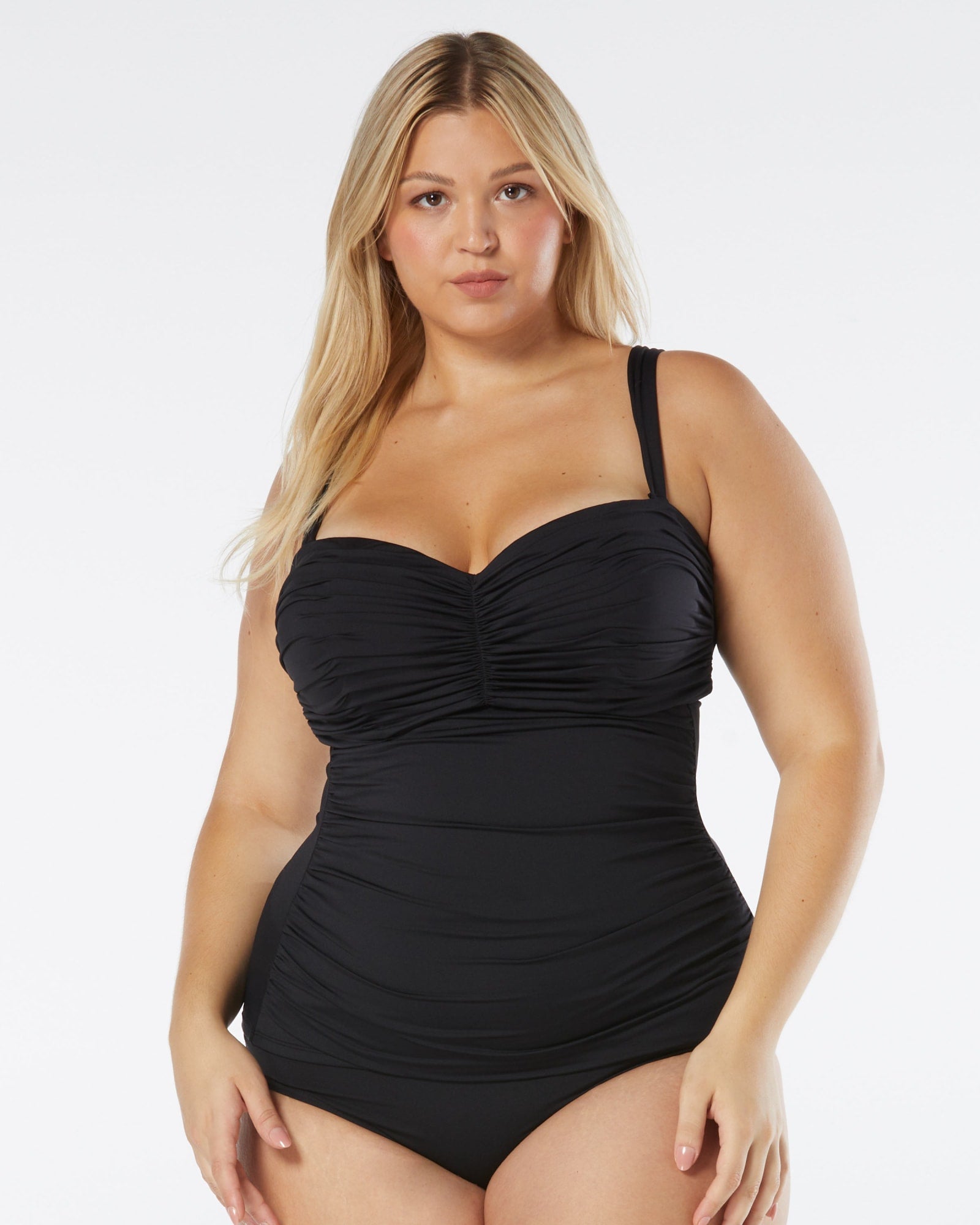 CHARISMA TANKINI | CAST-BLACK