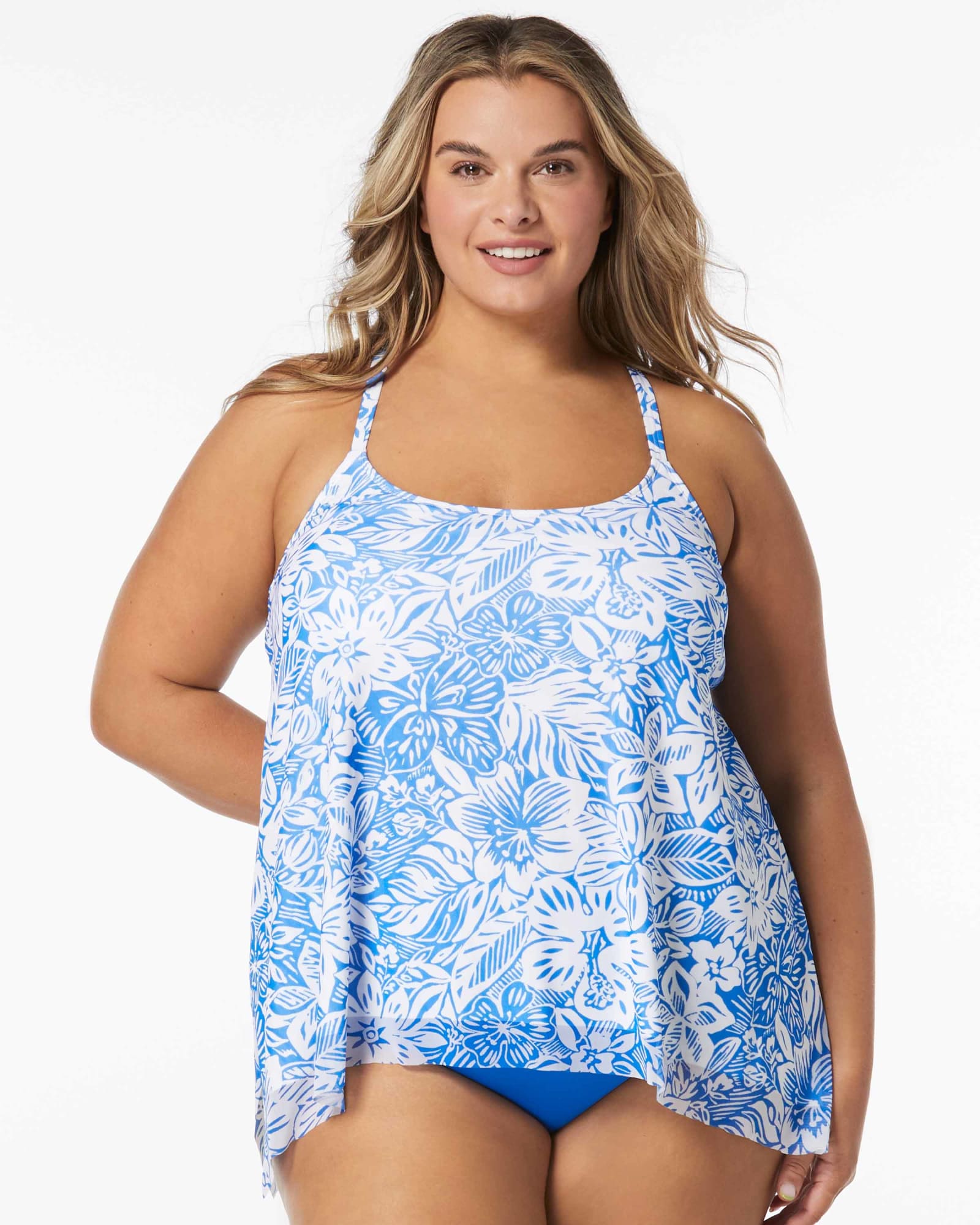 CURRENT TANKINI | BLUE CRUSH