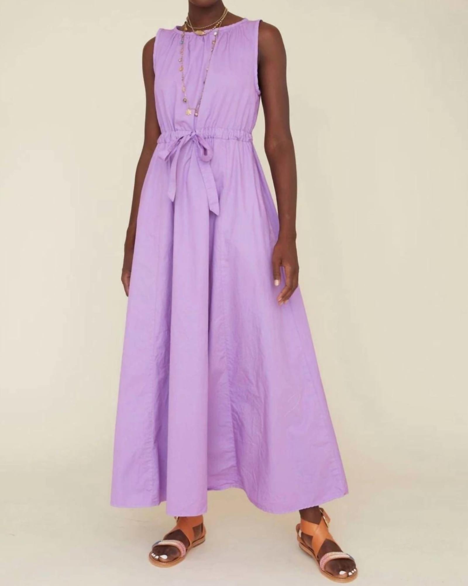 Rhiannon Dress in Wild Violet | Wild Violet