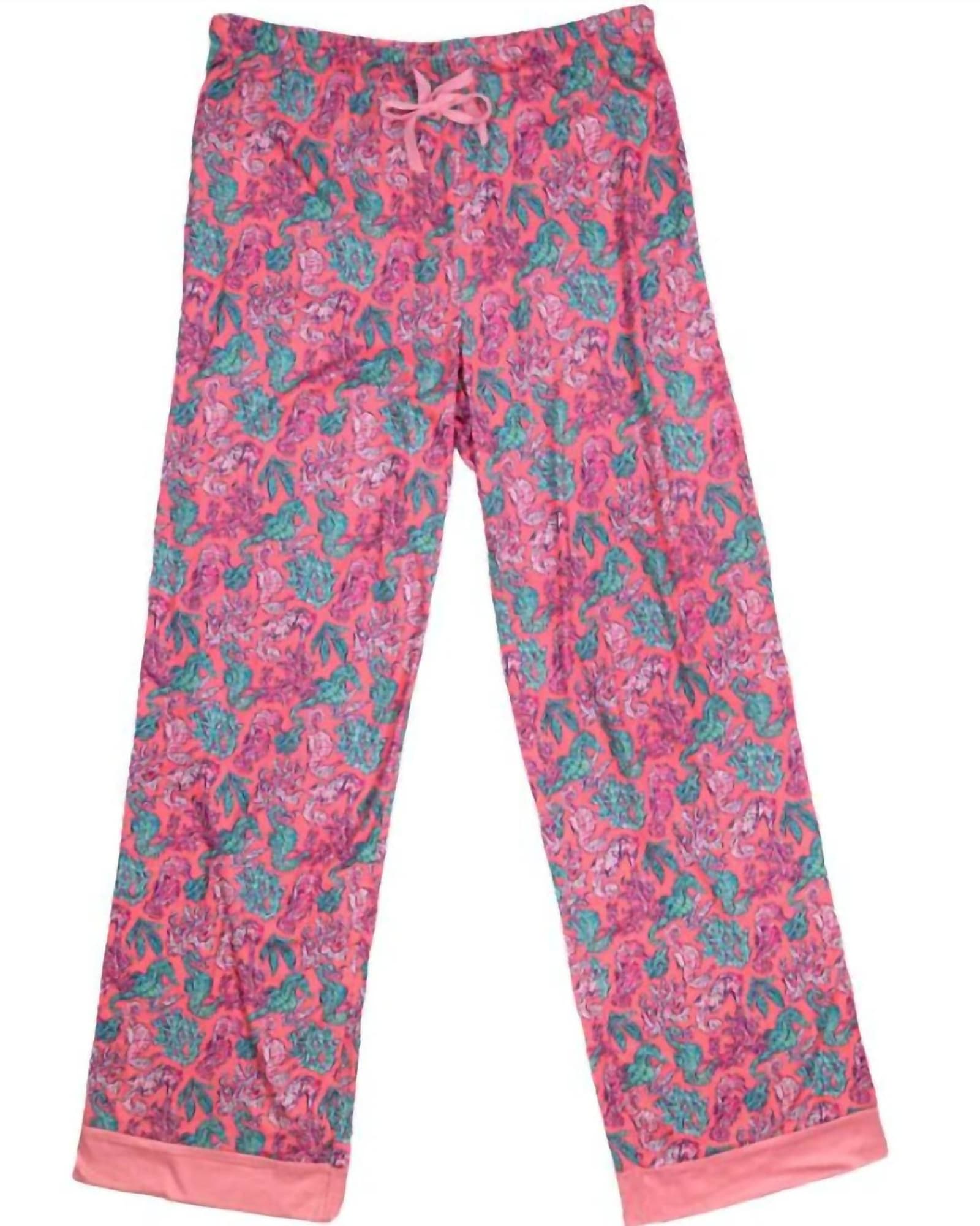 Lounge Pants in Seahorse | Seahorse