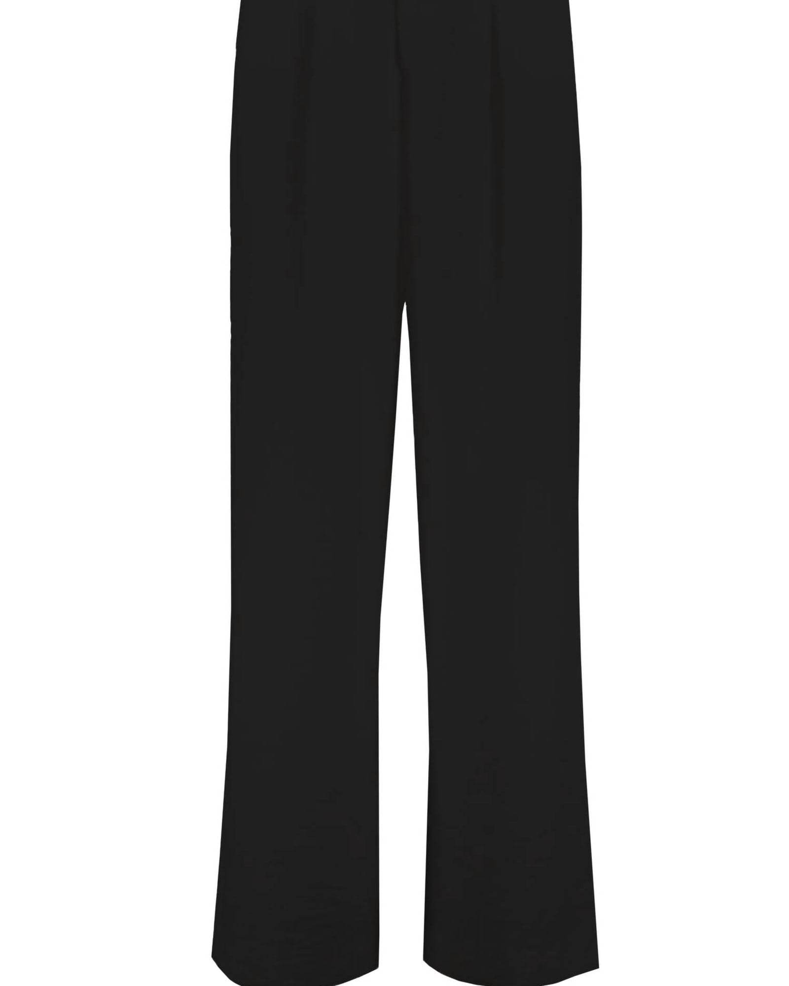 Sorrento Wide Leg Pant in Black | Black