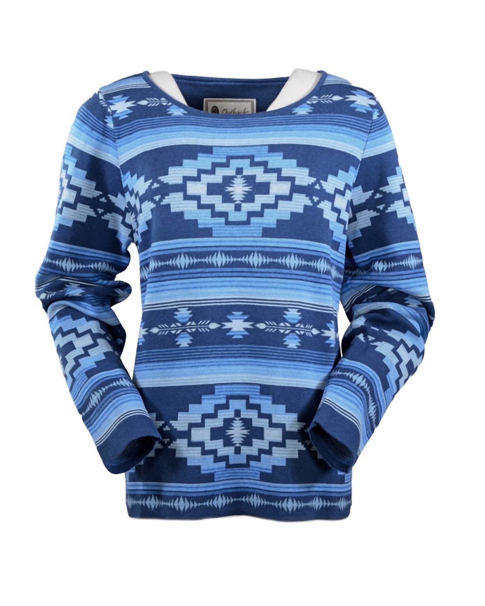 Women’S Connie Sweater in Blue | Blue