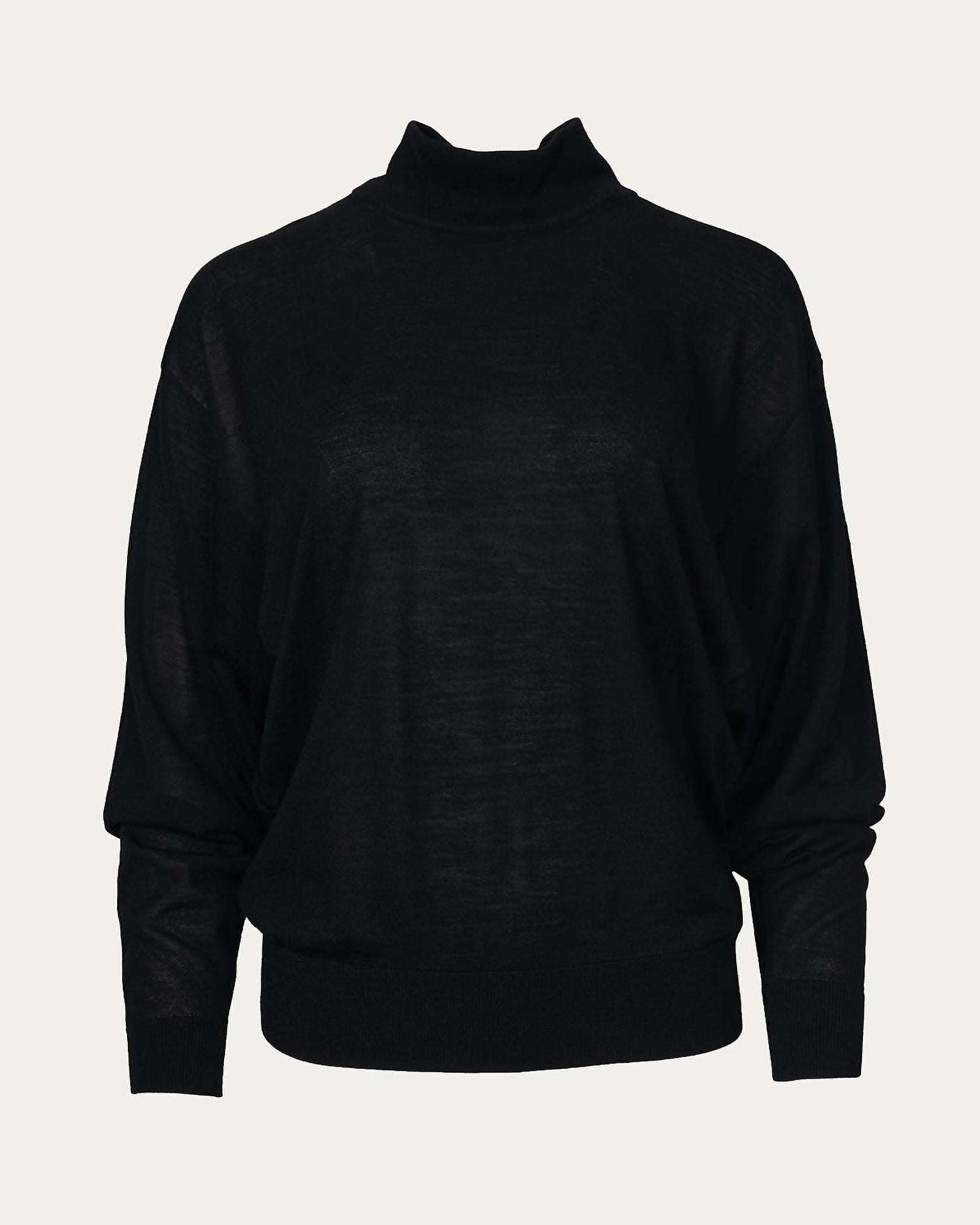 Romea Sweater in Black | Black