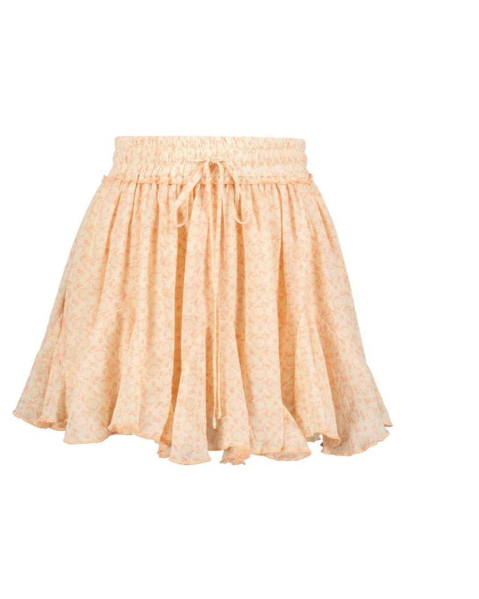 Women'S Summer Flare Skirt in Breeze | Breeze