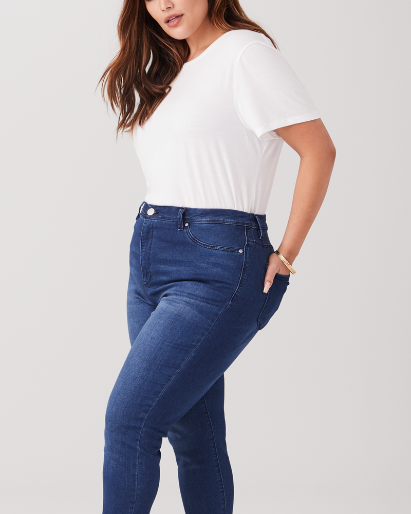 curve appeal skinny jeans