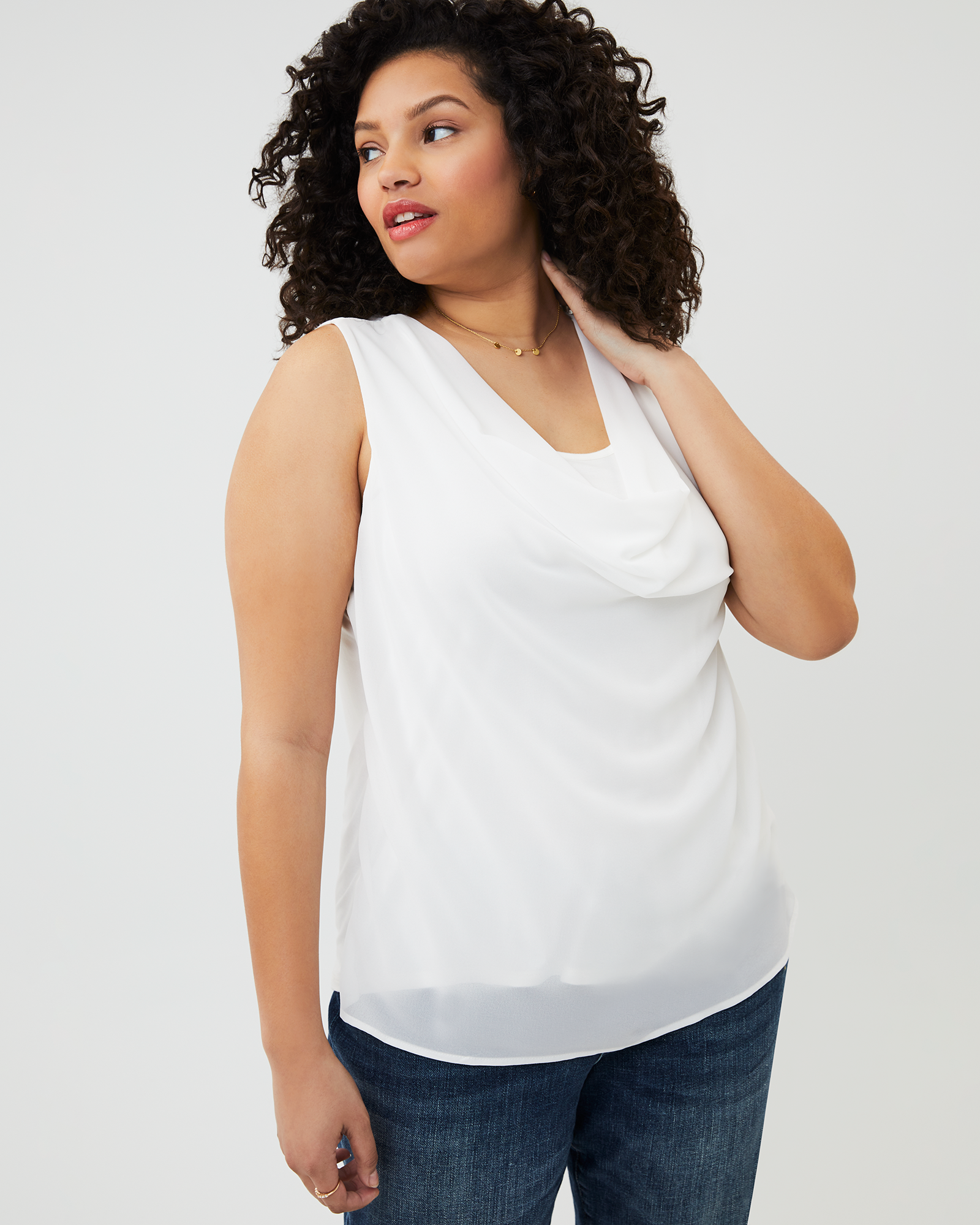 Plus Size Blouses For Special Occasions