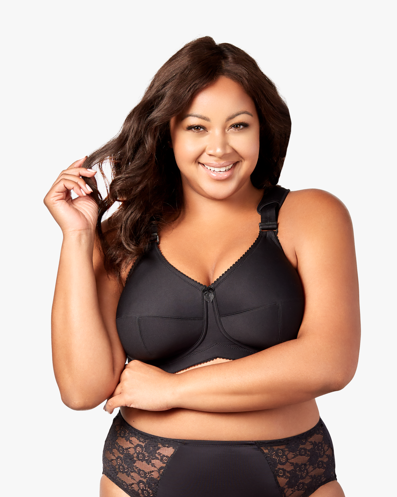Full Coverage Softcup Bra
