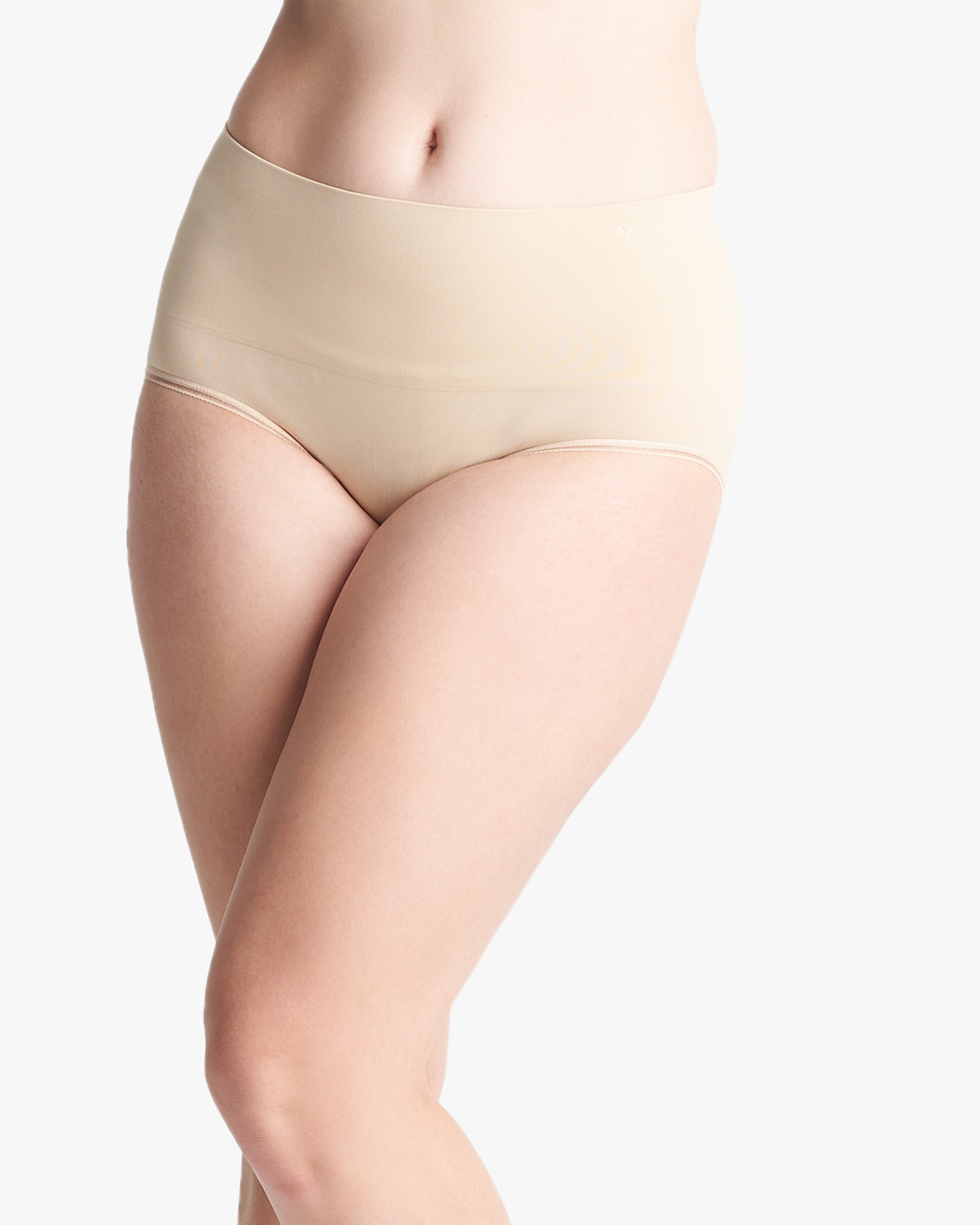 Seamless Fallen Rock Highwaisted Thong Underwear for Women